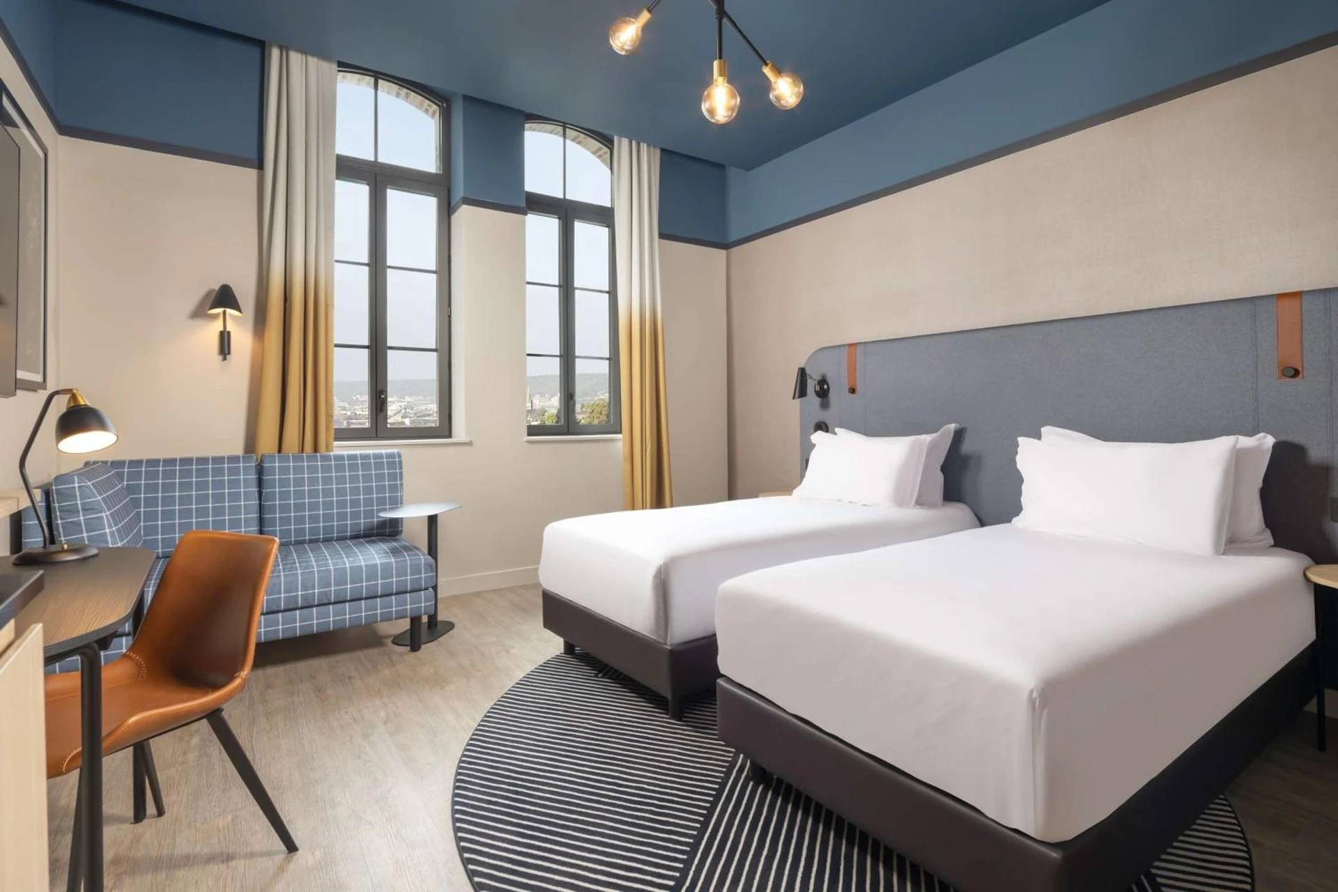 Chambre disponible pour un séminaire d'entreprise à Hyatt Place Rouen - Rouen Centre - Rouen