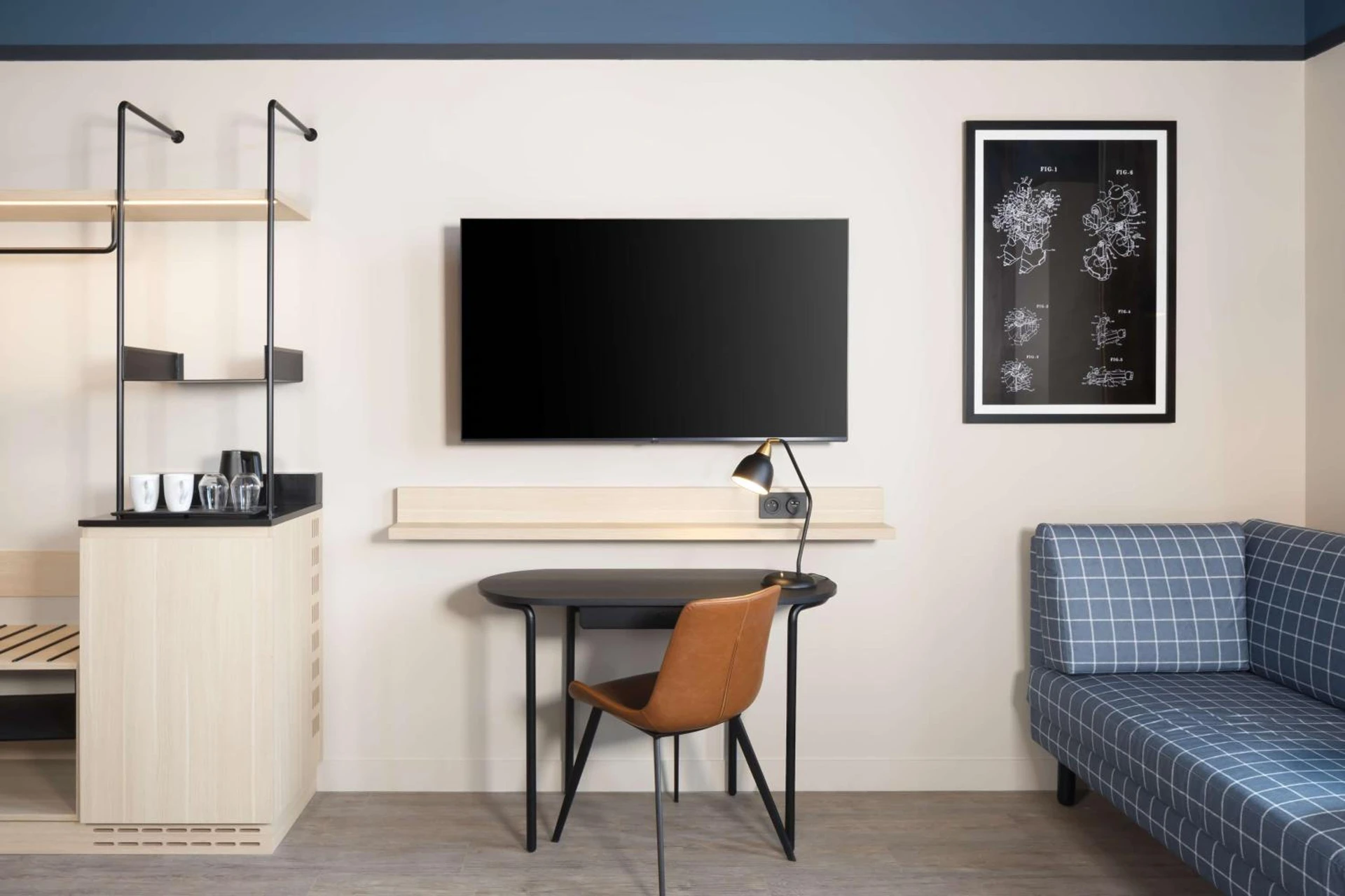 Chambre disponible pour un séminaire d'entreprise à Hyatt Place Rouen - Rouen Centre - Rouen