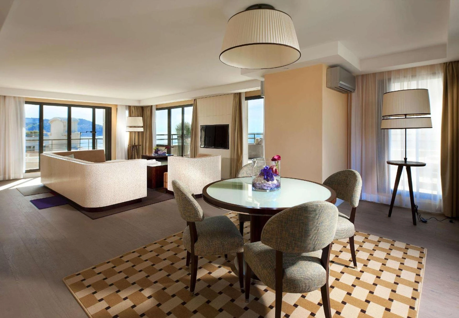 Chambre disponible pour un séminaire d'entreprise à Hyatt Regency Nice Palais de la Méditerranée - Nice