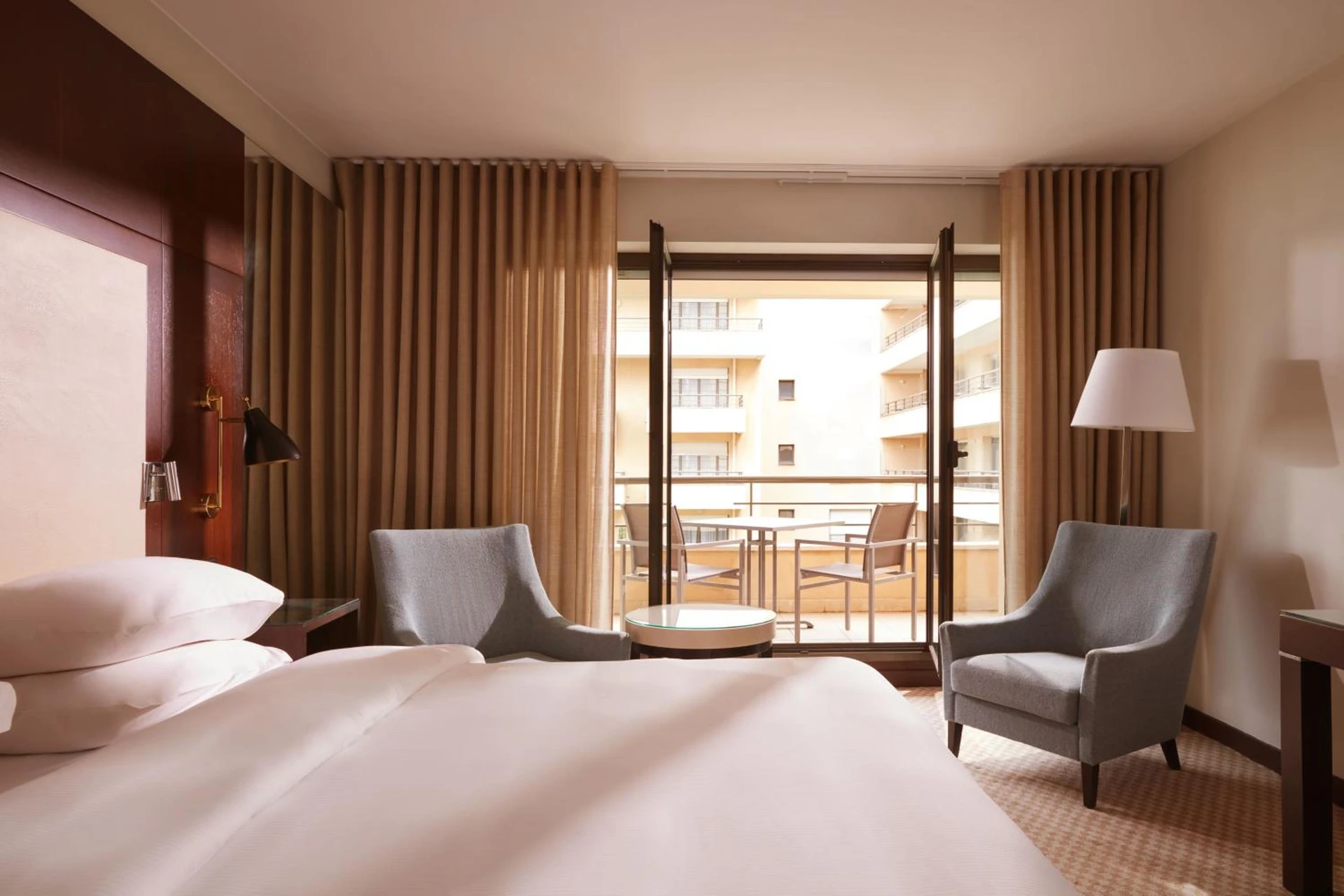 Chambre disponible pour un séminaire d'entreprise à Hyatt Regency Nice Palais de la Méditerranée - Nice