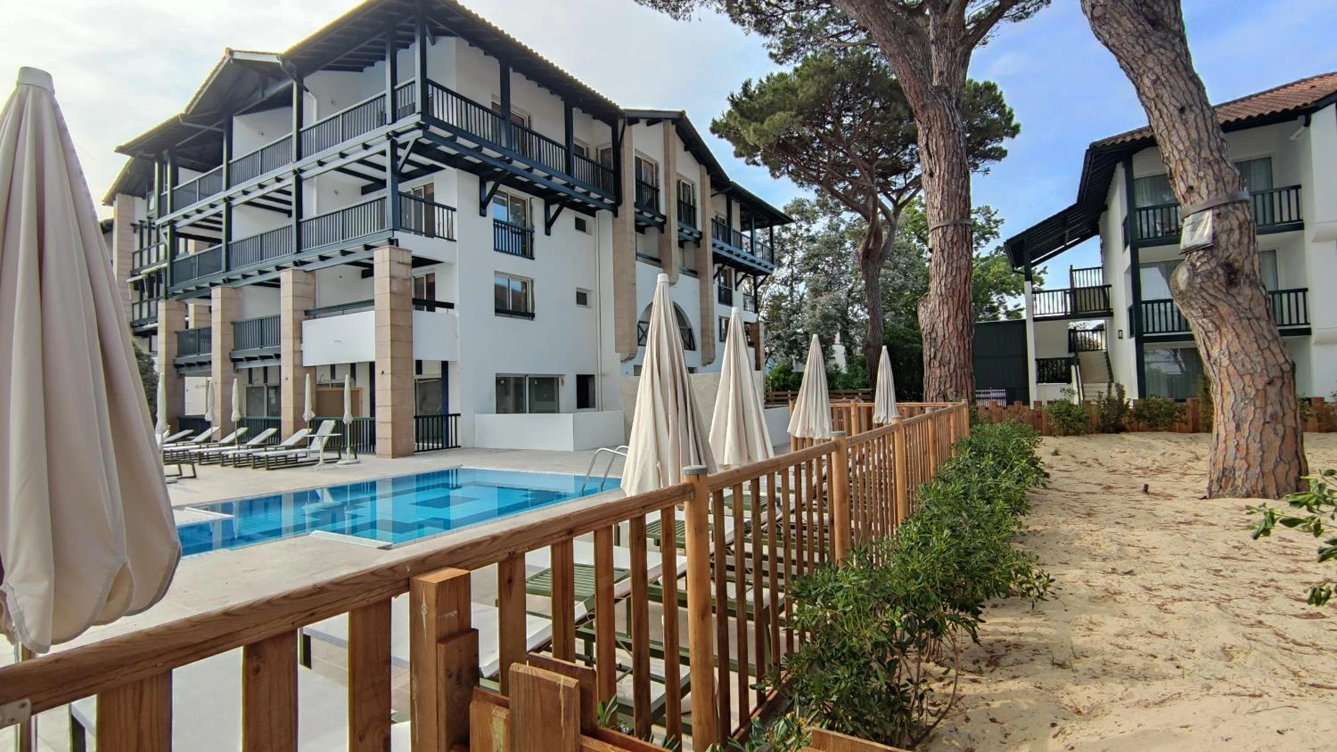 Organiser un séminaire d'entreprise : Hôtel Ibaia à hendaye