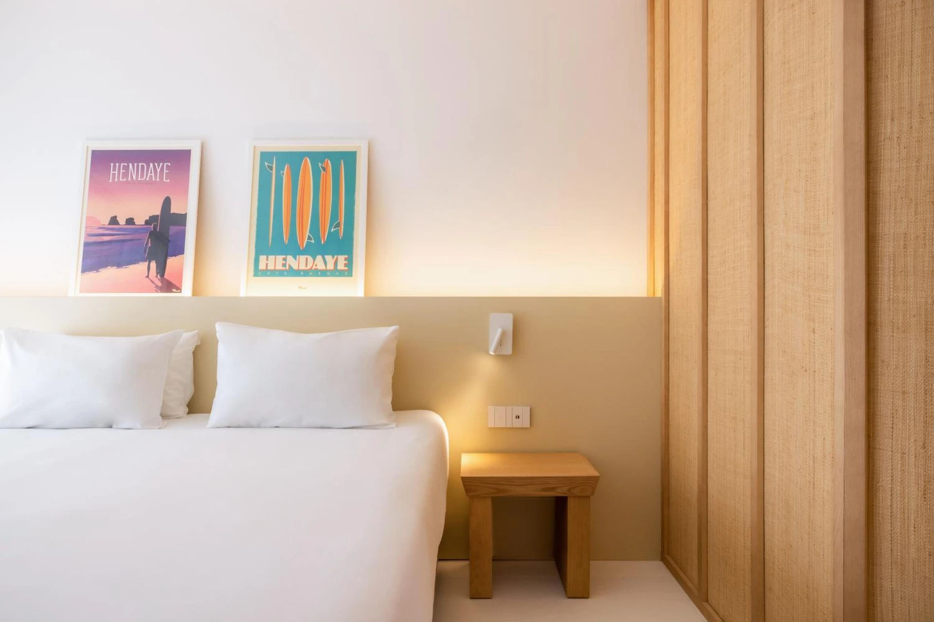 Chambre disponible pour un séminaire d'entreprise à Hôtel Ibaia - Hendaye