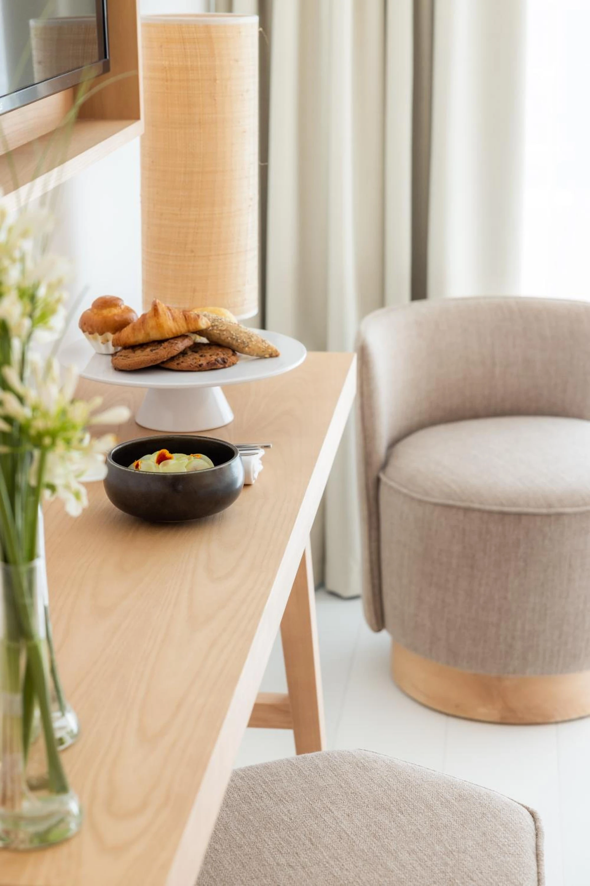 Magnifique chambre pour un séminaire d'entreprise à Hôtel Ibaia - Hendaye