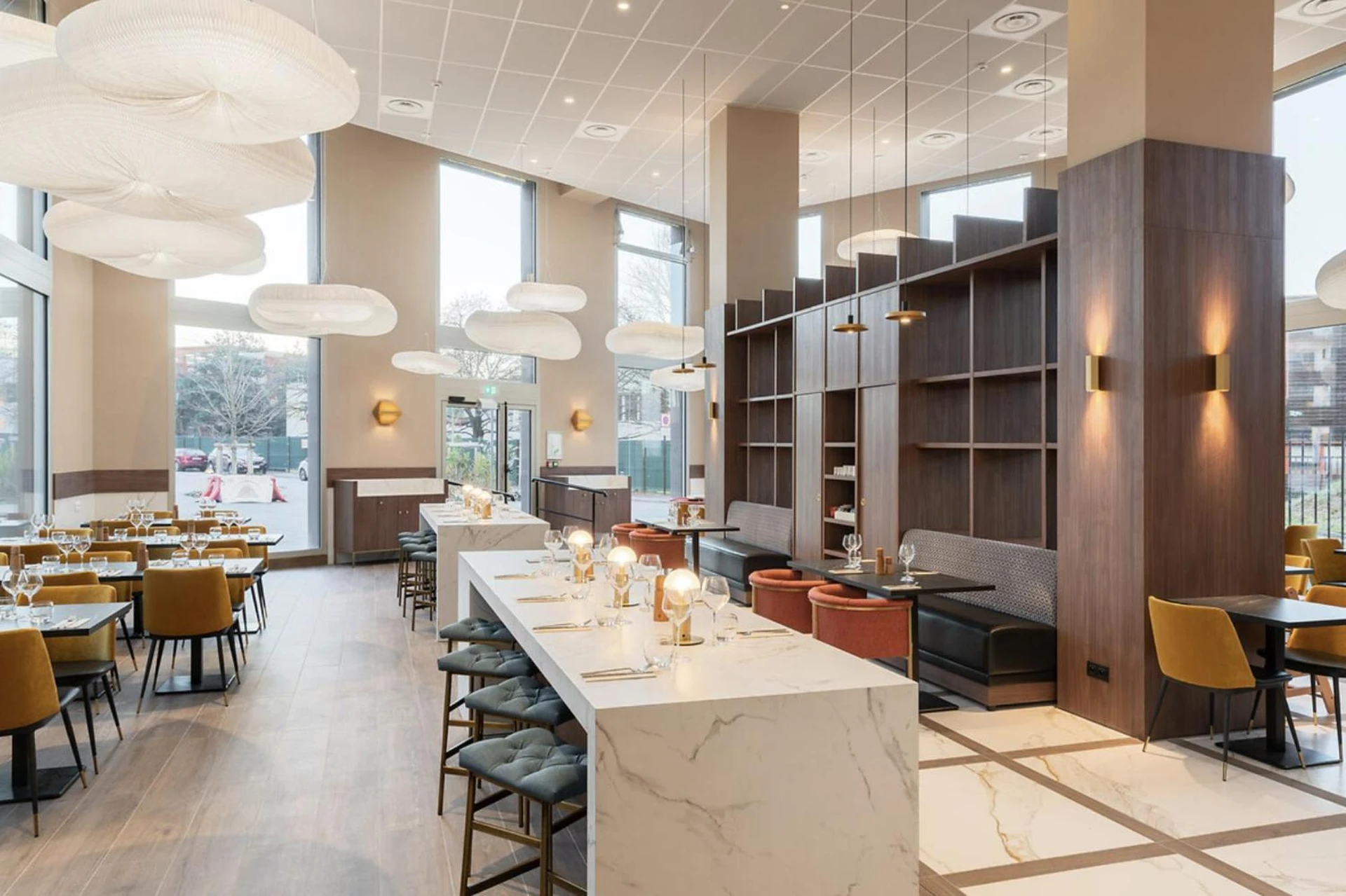 Organiser un séminaire d'entreprise : ibis Acheres St Germain en Laye à acheres