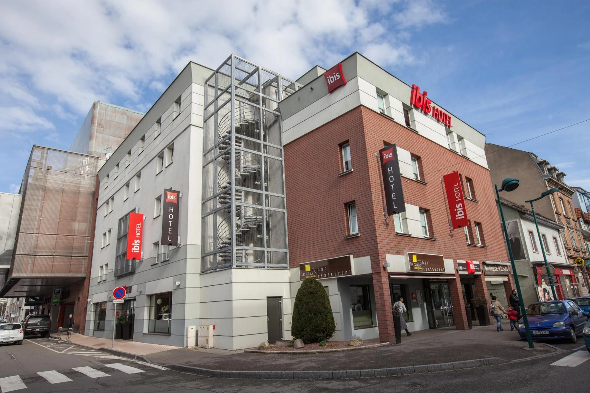 Organiser un séminaire d'entreprise : Ibis Aéroport Bâle Mulhouse à saint-louis
