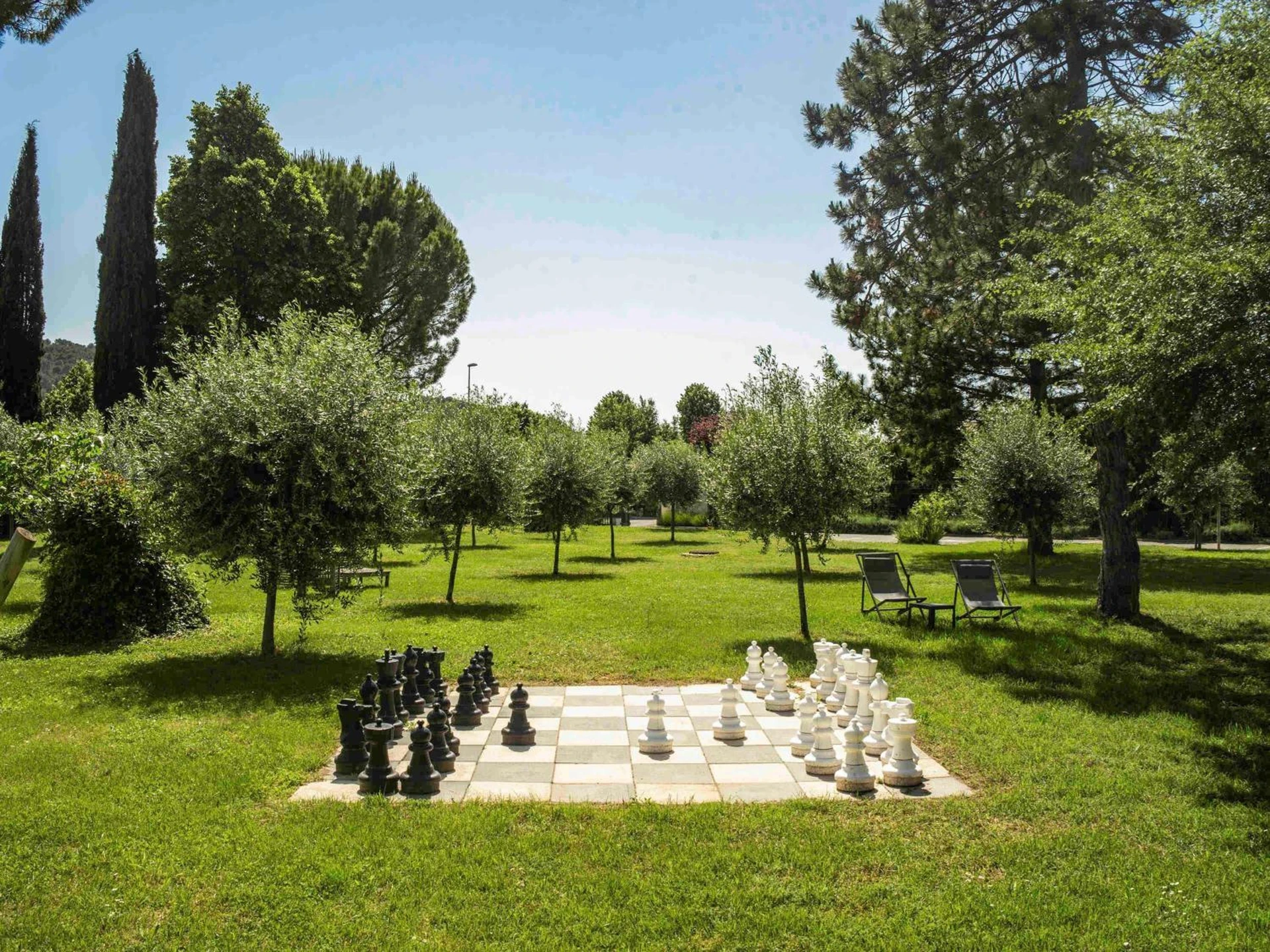 Ambiance de travail pour séminaire d'entreprise à ibis Aix en Provence - Aix-en-Provence