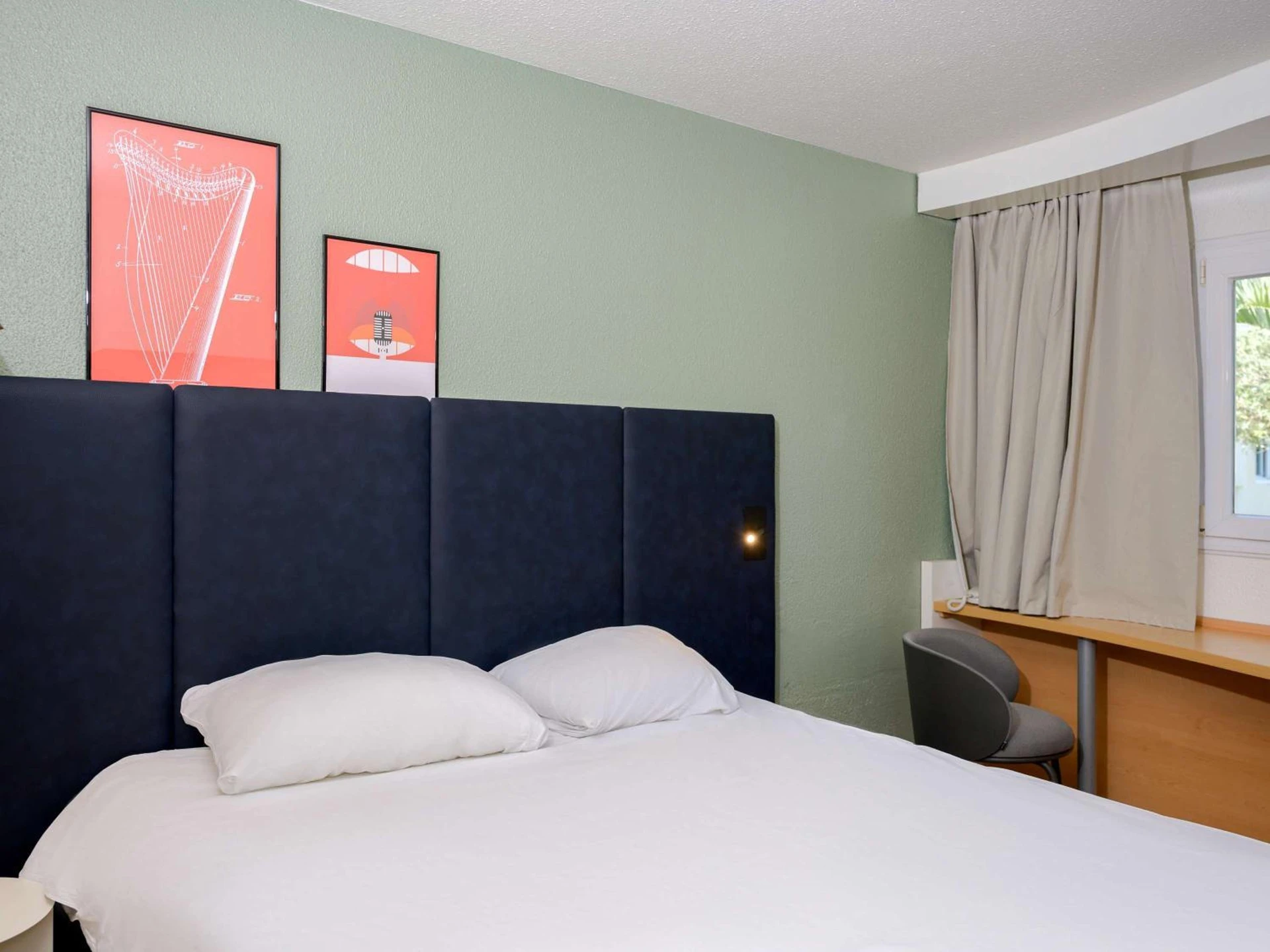 Chambre disponible pour un séminaire d'entreprise à ibis Aix en Provence - Aix-en-Provence
