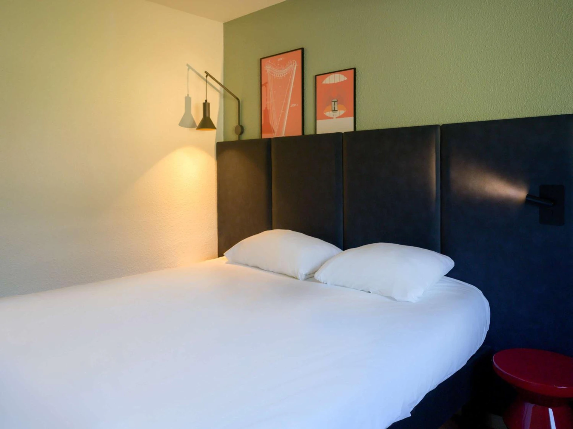 Chambre disponible pour un séminaire d'entreprise à ibis Aix en Provence - Aix-en-Provence