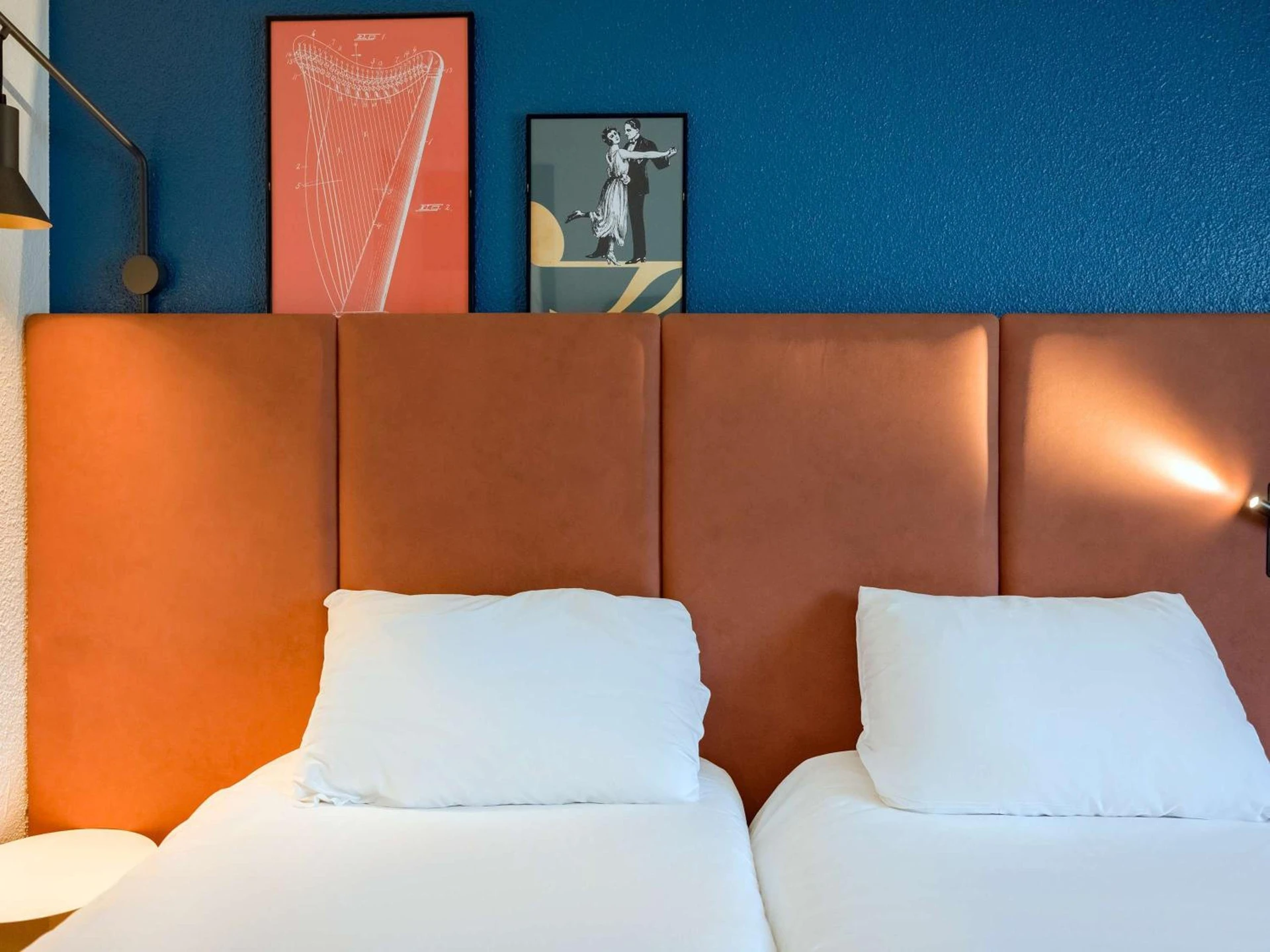 Chambre disponible pour un séminaire d'entreprise à ibis Aix en Provence - Aix-en-Provence