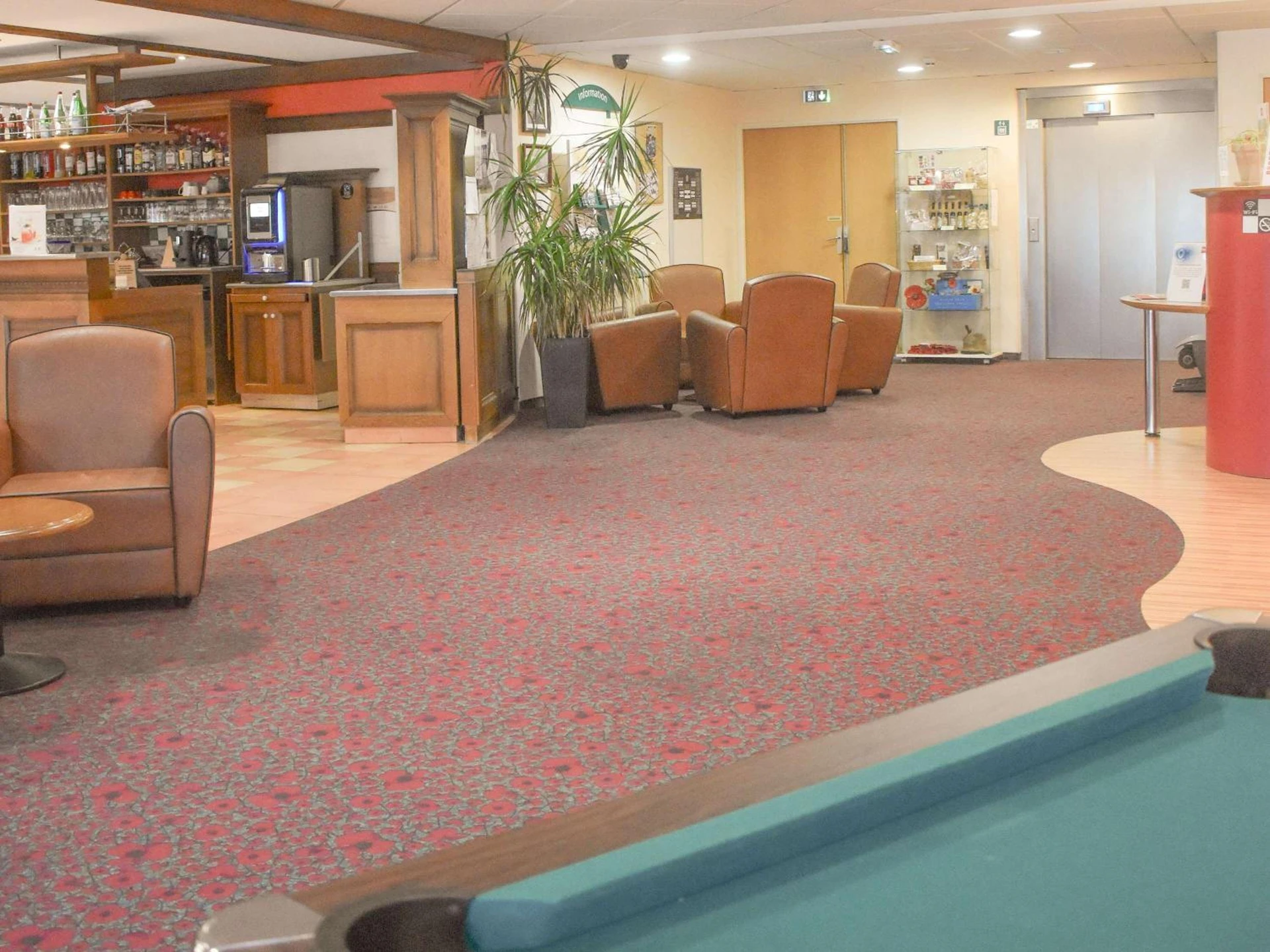 Organiser un séminaire d'entreprise : ibis Albert Pays de Somme à albert