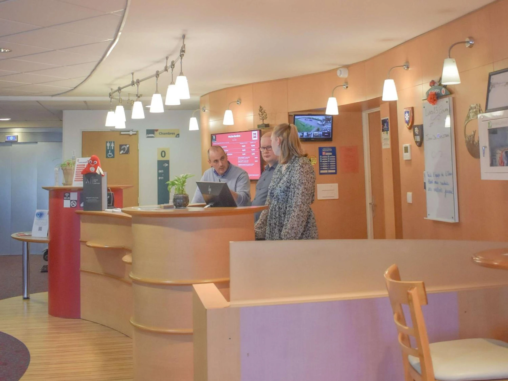 Organiser un séminaire d'entreprise : ibis Albert Pays de Somme à albert