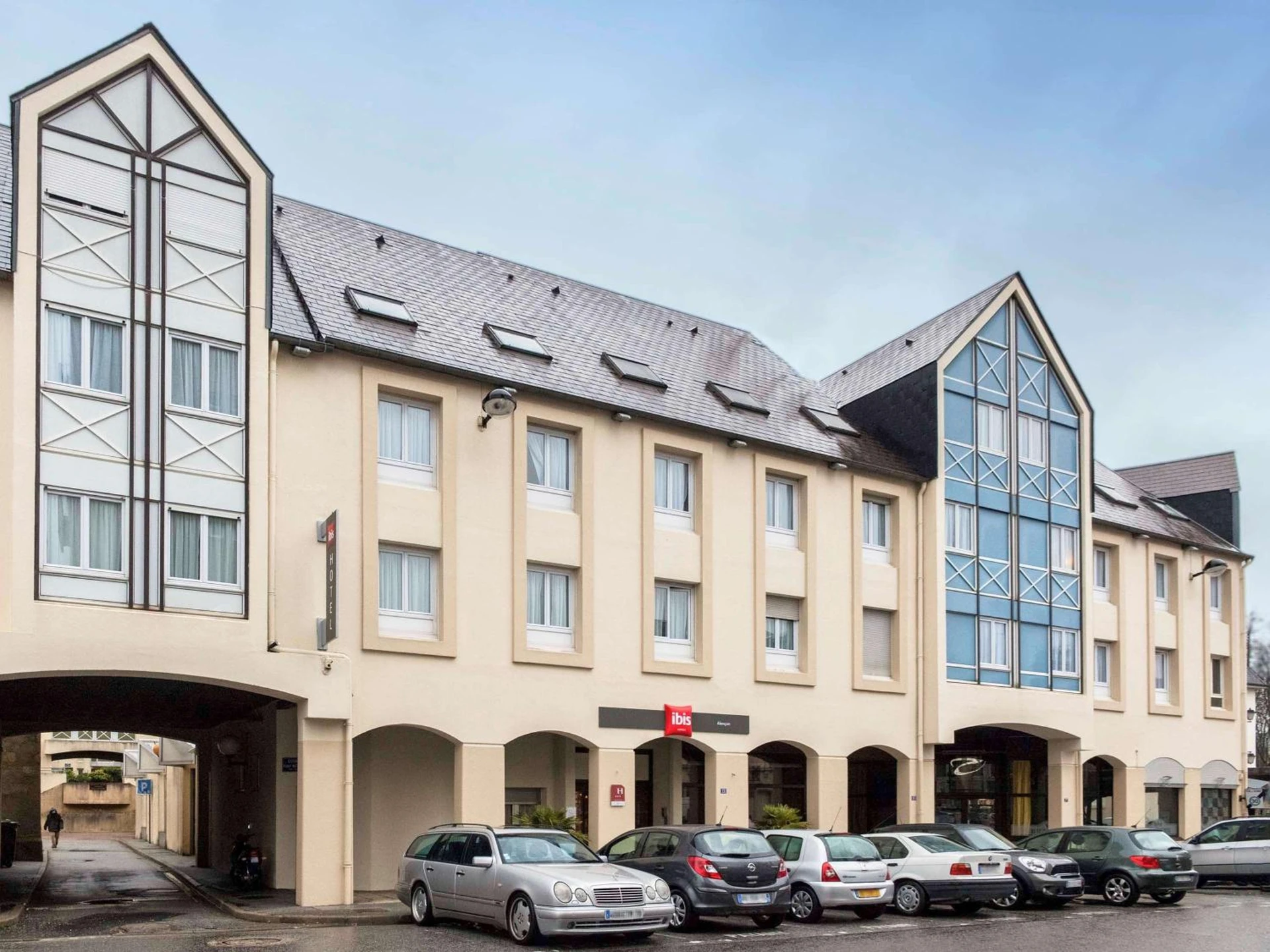 Organiser un séminaire d'entreprise : ibis Alençon à alencon
