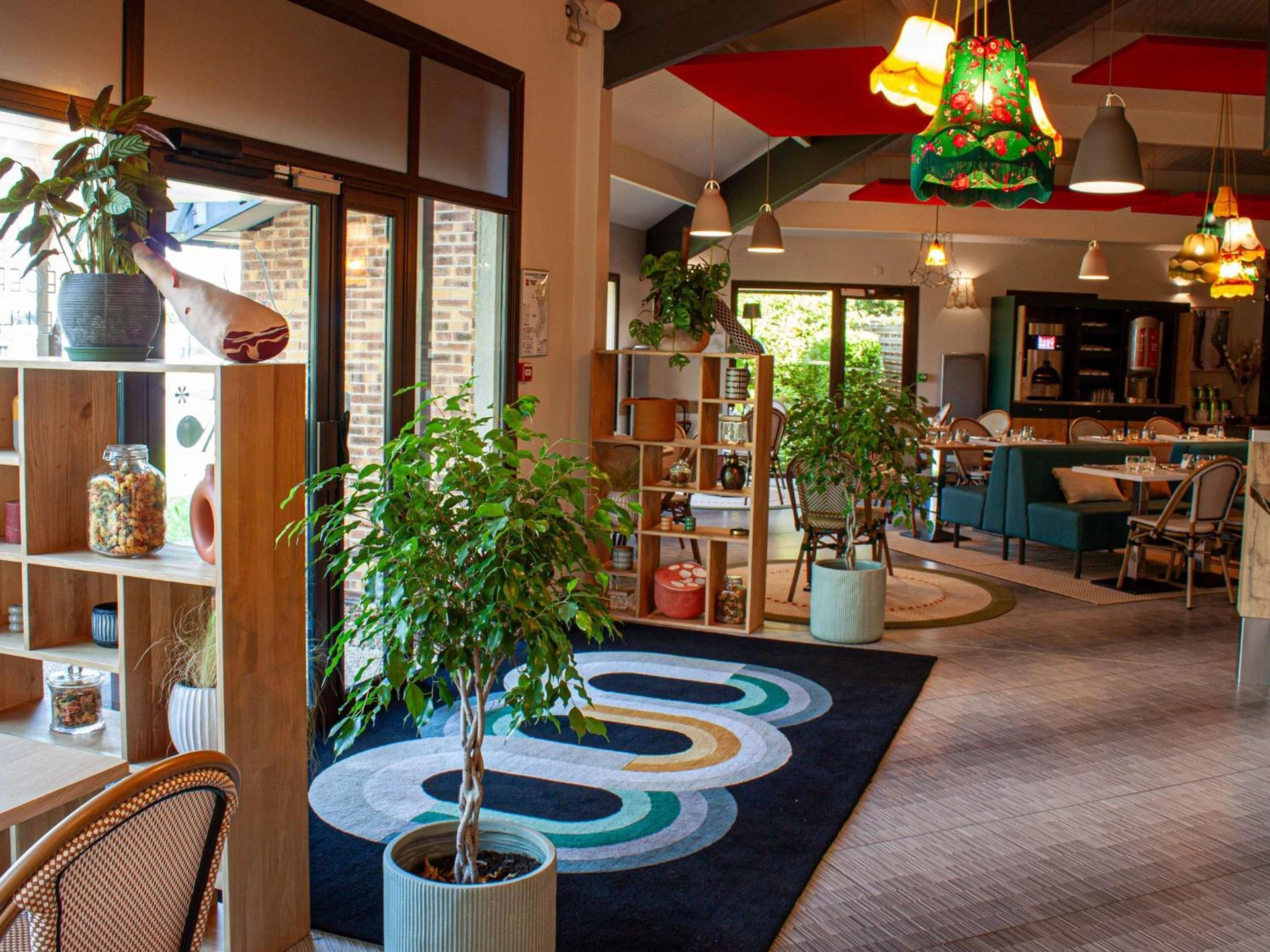 Espaces de team building à ibis Amboise - Organiser un séminaire d'entreprise à Amboise