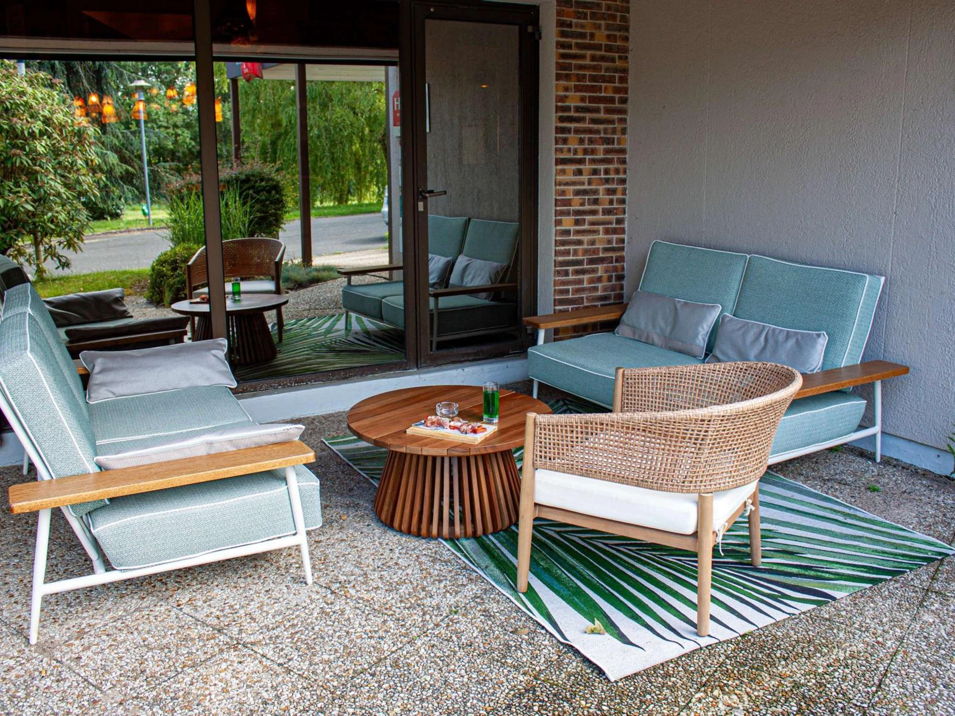 Lieu convivial pour un séminaire d'entreprise à ibis Amboise - Amboise - En savoir plus 