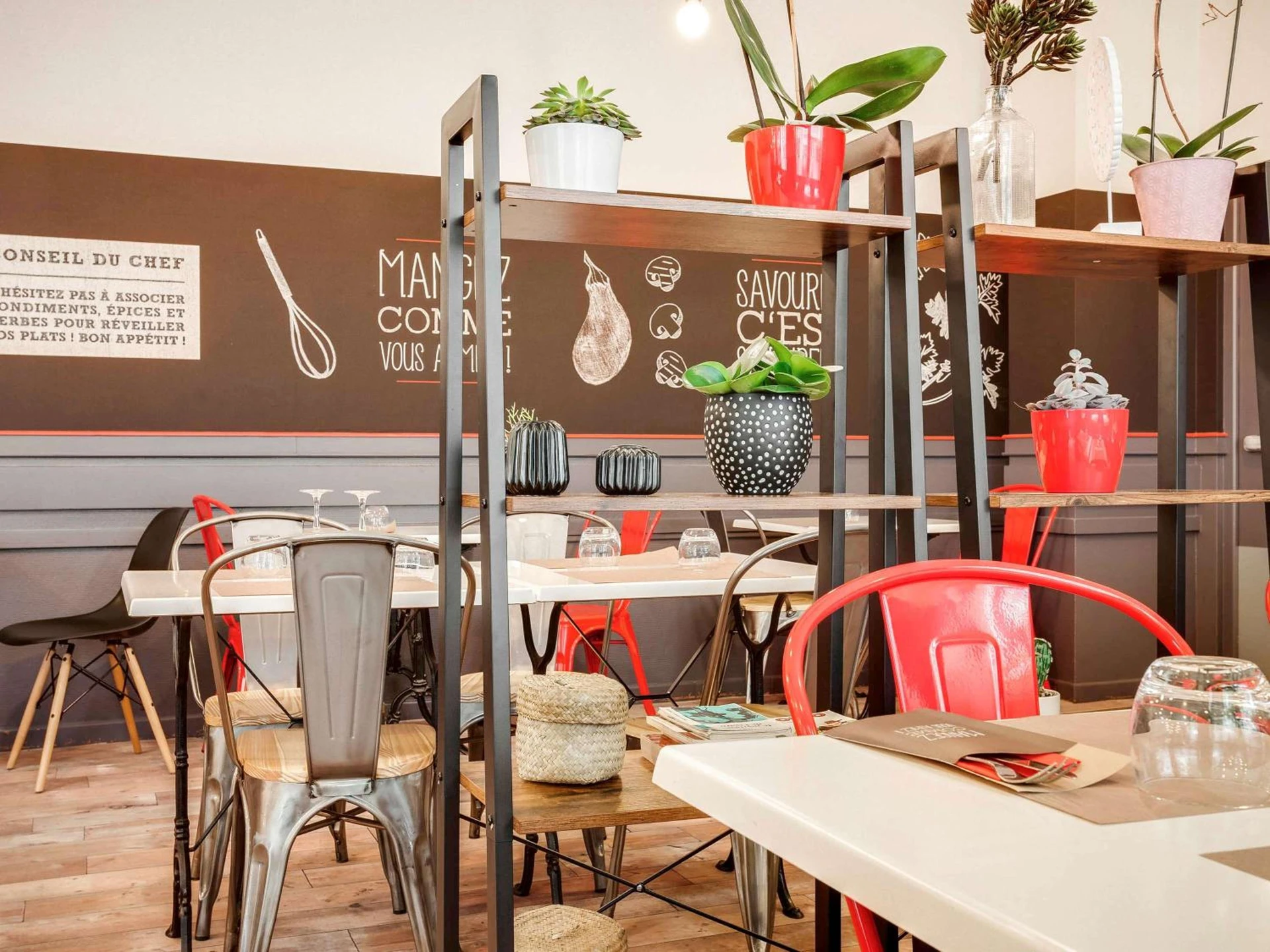 Chambre à ibis Angers Centre Chateau - Organiser un séminaire d'entreprise à Angers