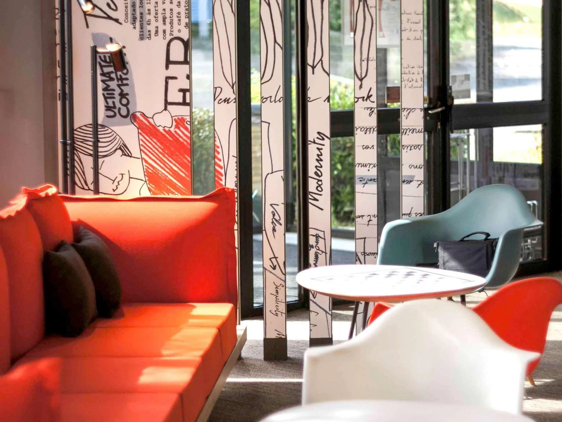 Organiser un séminaire d'entreprise : Ibis Angoulême Nord à champniers