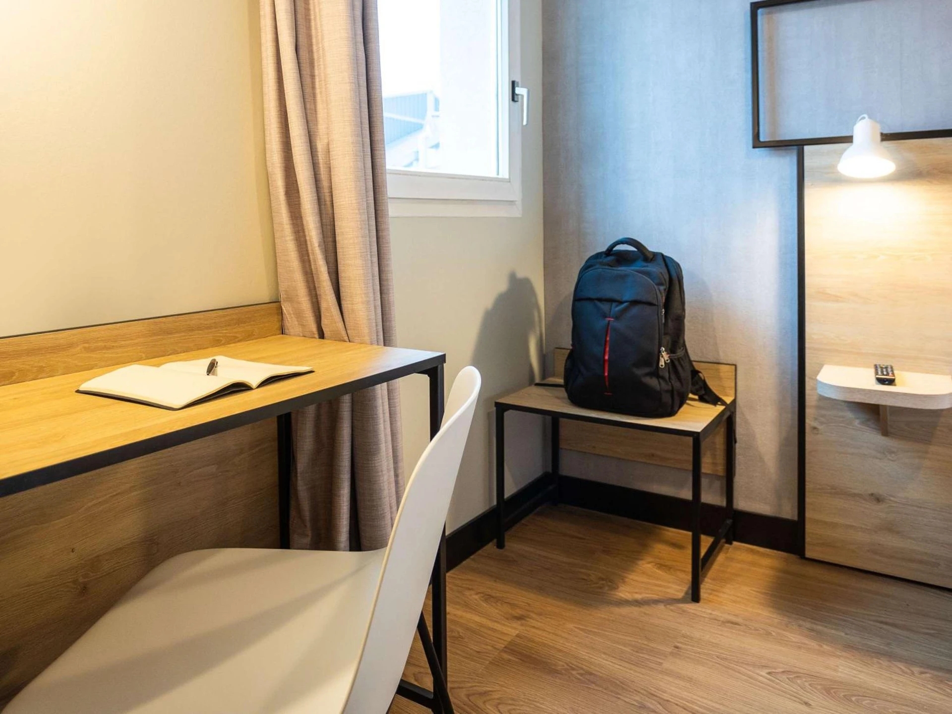 Chambre disponible pour un séminaire d'entreprise à Ibis Angoulême Nord - Champniers