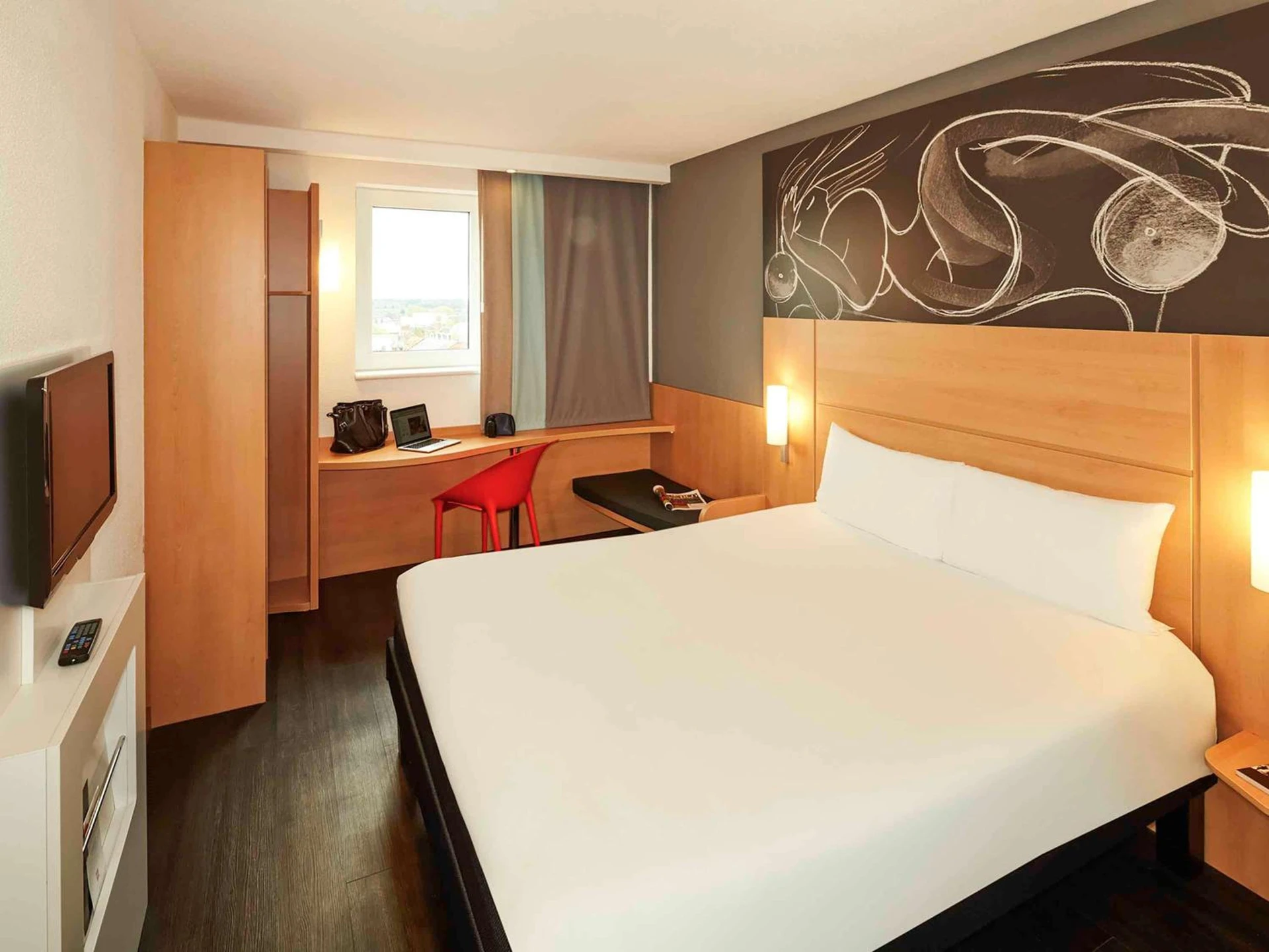 Chambre disponible pour un séminaire d'entreprise à ibis Annecy Centre Vieille Ville - Annecy