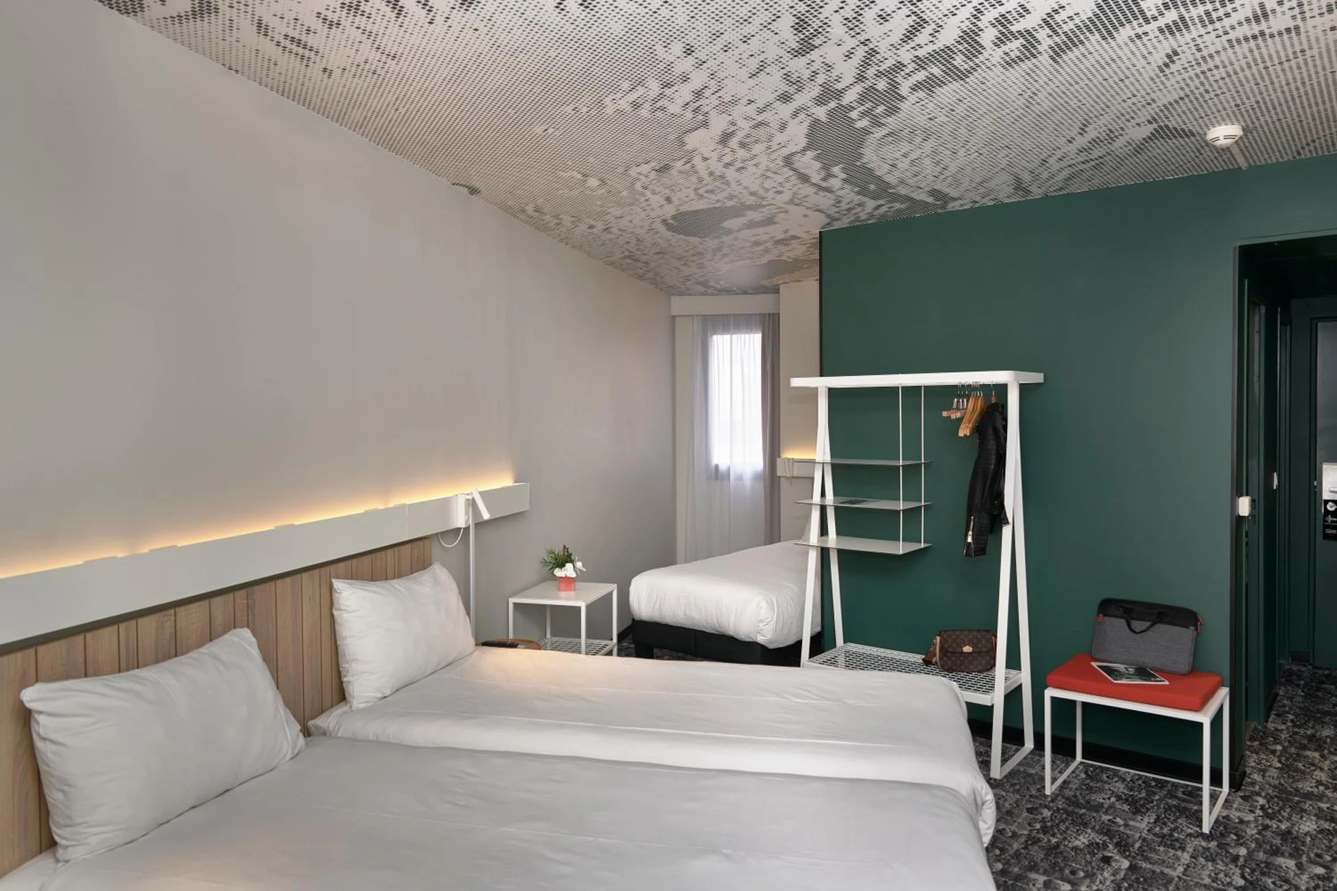 Chambre disponible pour un séminaire d'entreprise à Ibis Annecy - Cran-Gevrier - Annecy