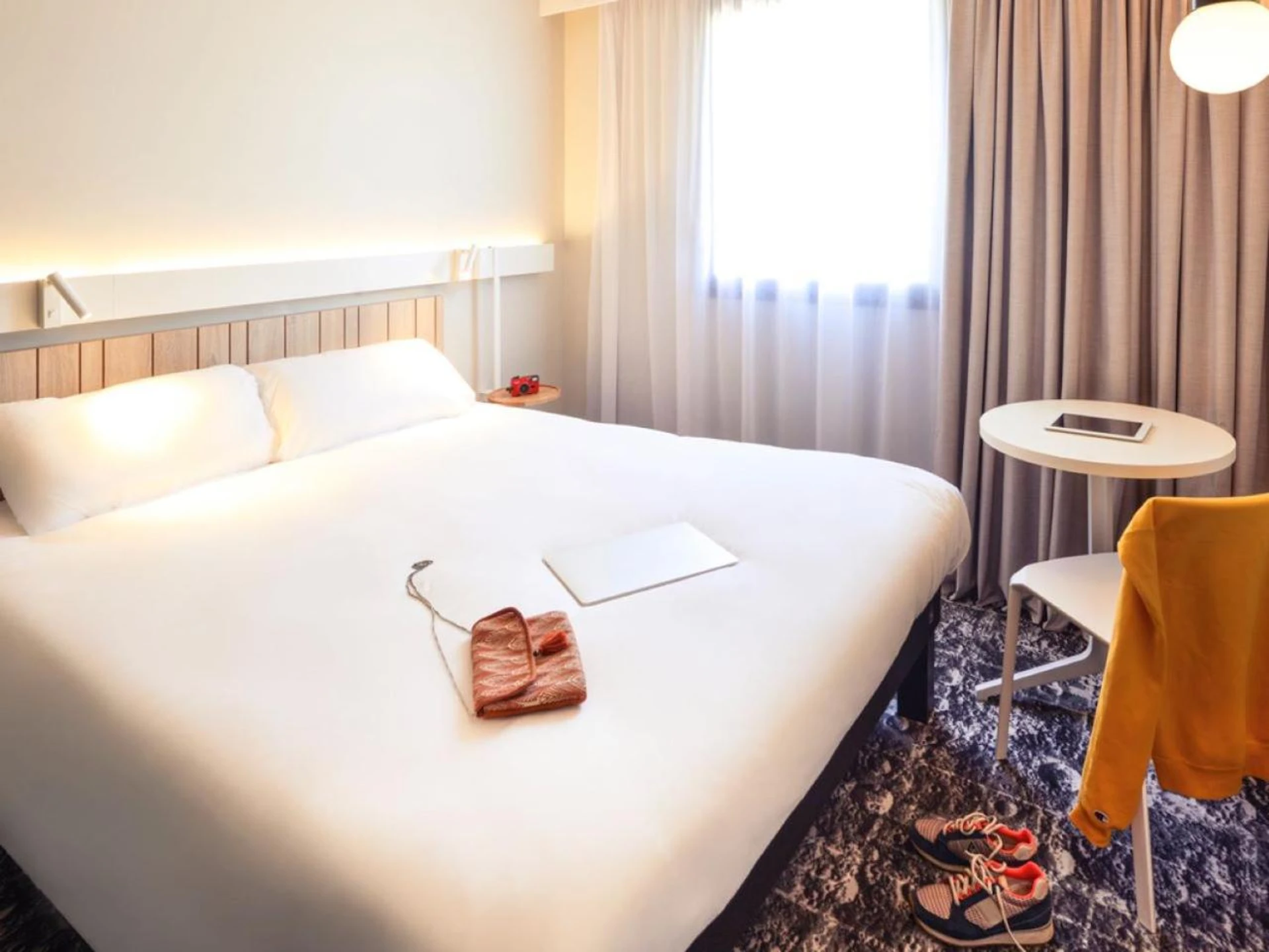 Chambre disponible pour un séminaire d'entreprise à Ibis Annecy - Cran-Gevrier - Annecy