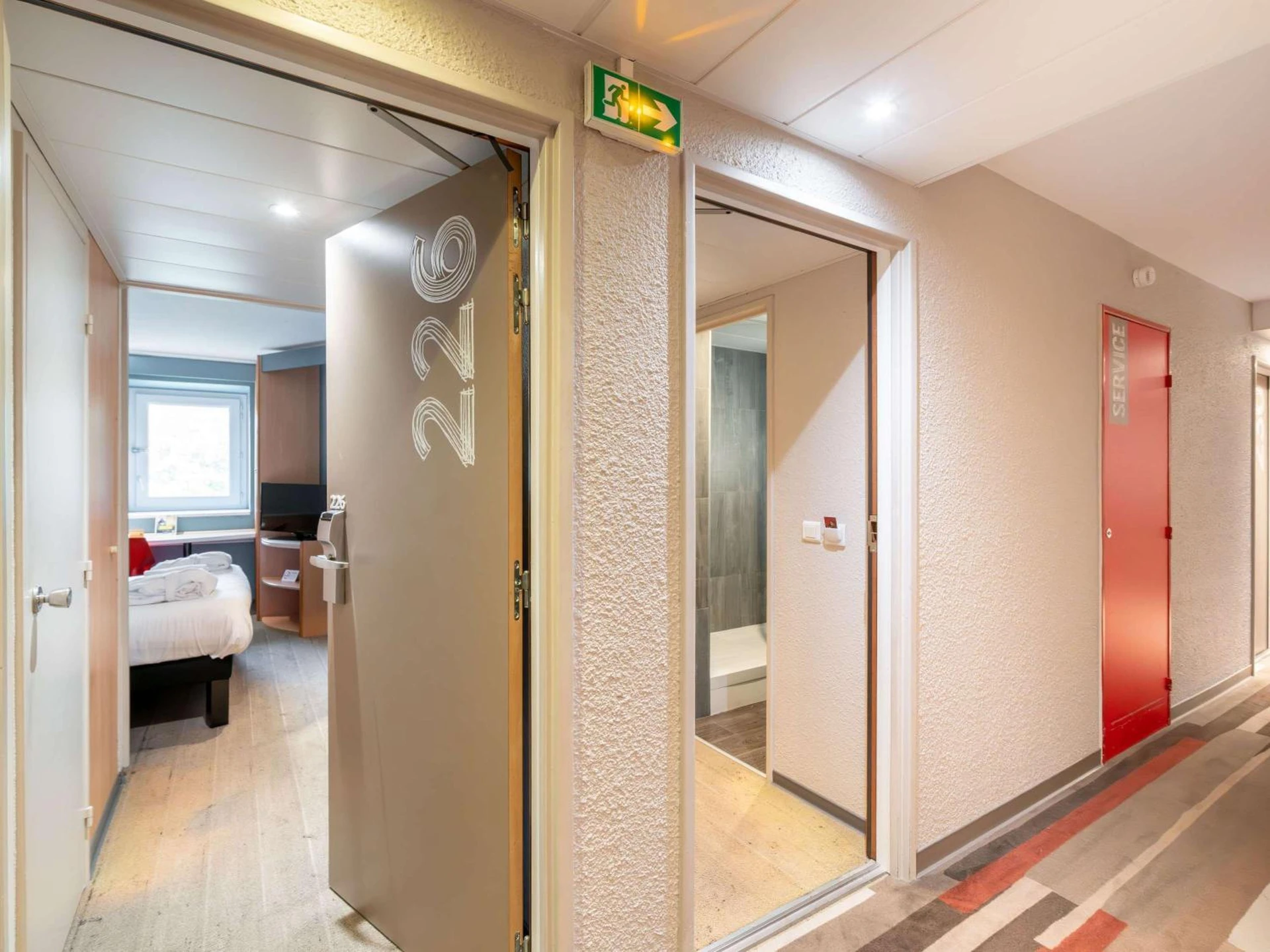 Chambre disponible pour un séminaire d'entreprise à ibis Antibes Sophia-Antipolis - Valbonne