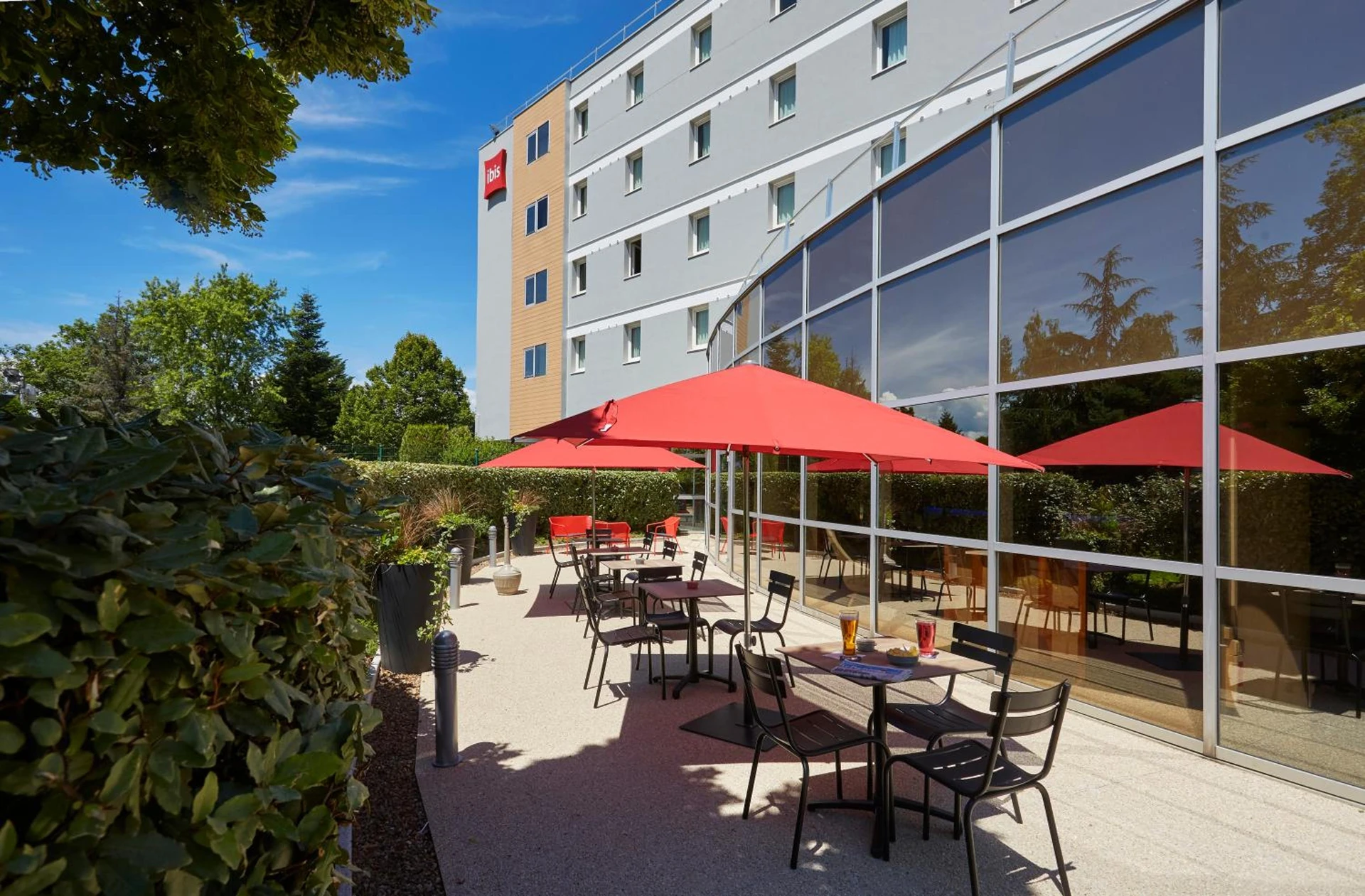 Organiser un séminaire d'entreprise : ibis Archamps Porte de Genève à archamps