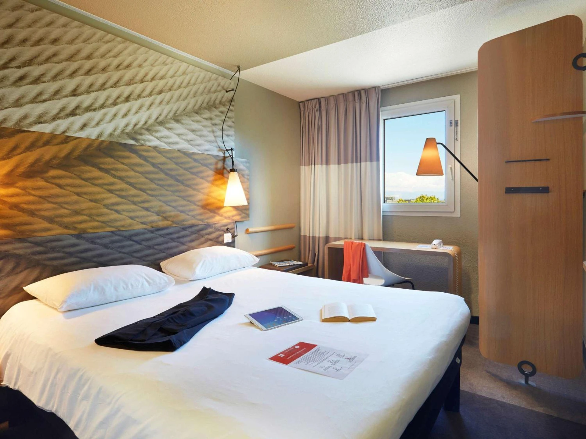 Organiser un séminaire d'entreprise : ibis Archamps Porte de Genève à archamps