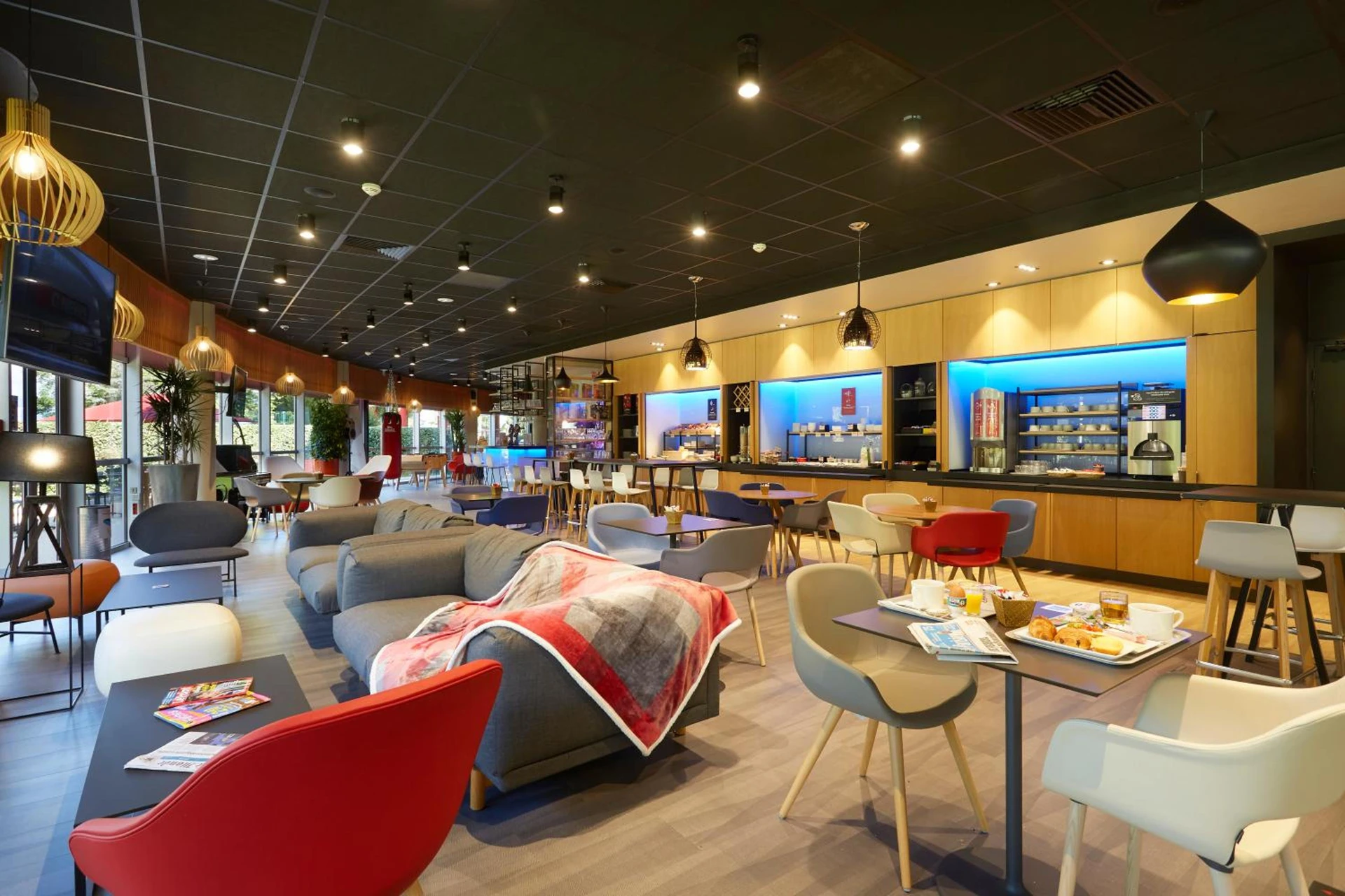 Organiser un séminaire d'entreprise : ibis Archamps Porte de Genève à archamps
