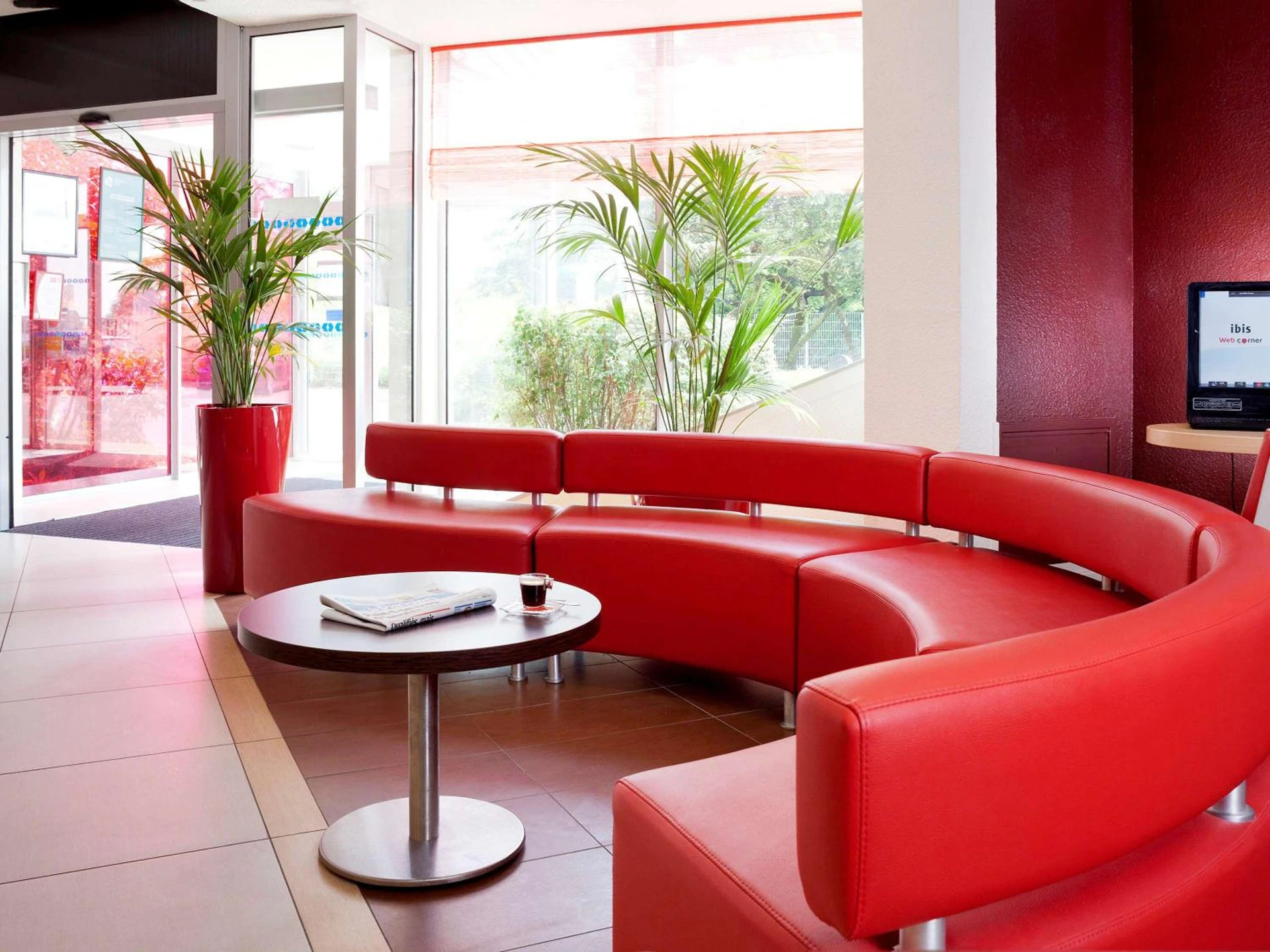 Organiser un séminaire d'entreprise : ibis Aulnay Paris Nord Expo à aulnay-sous-bois