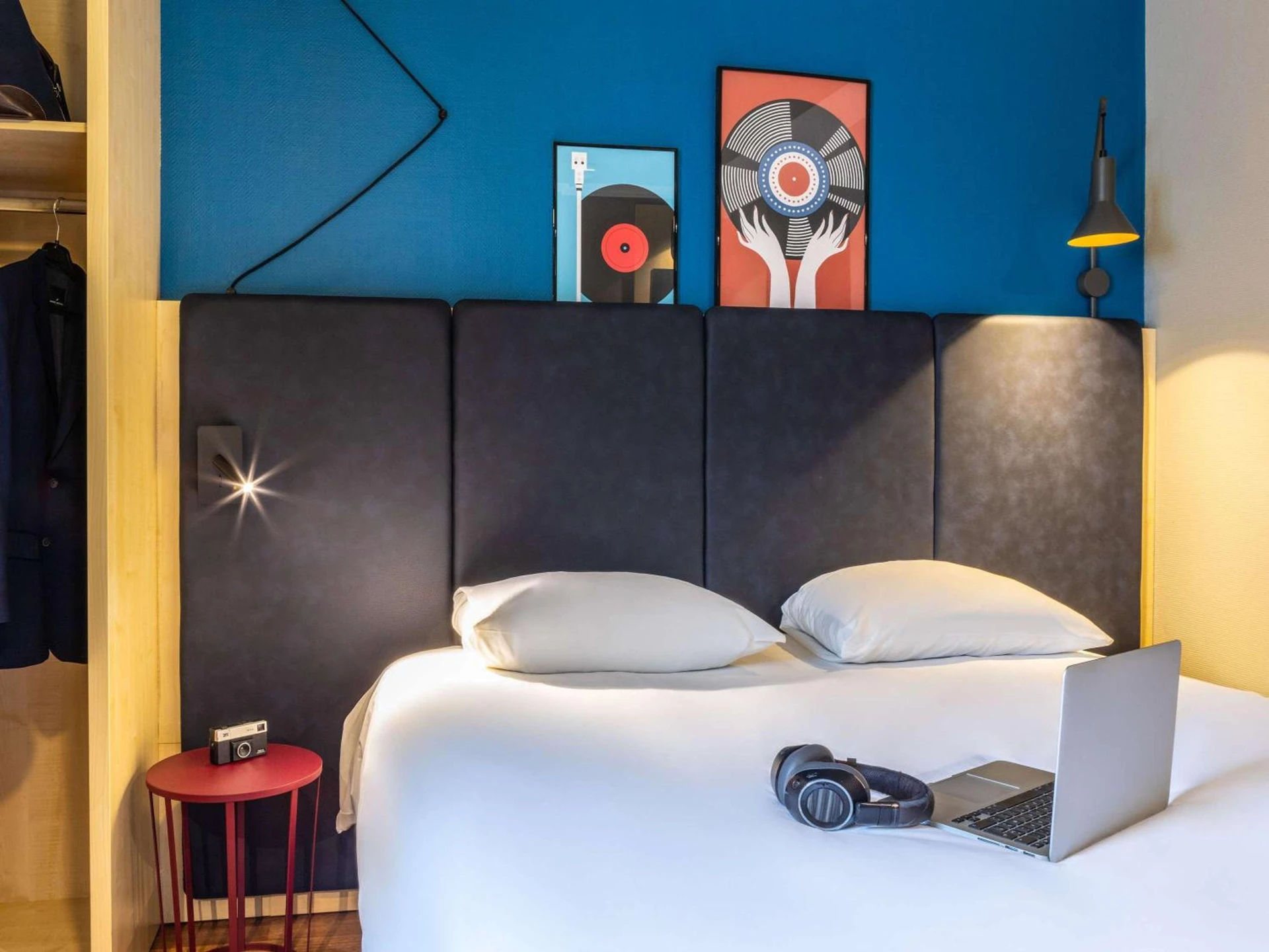 Chambre disponible pour un séminaire d'entreprise à ibis Aulnay Paris Nord Expo - Aulnay-sous-Bois