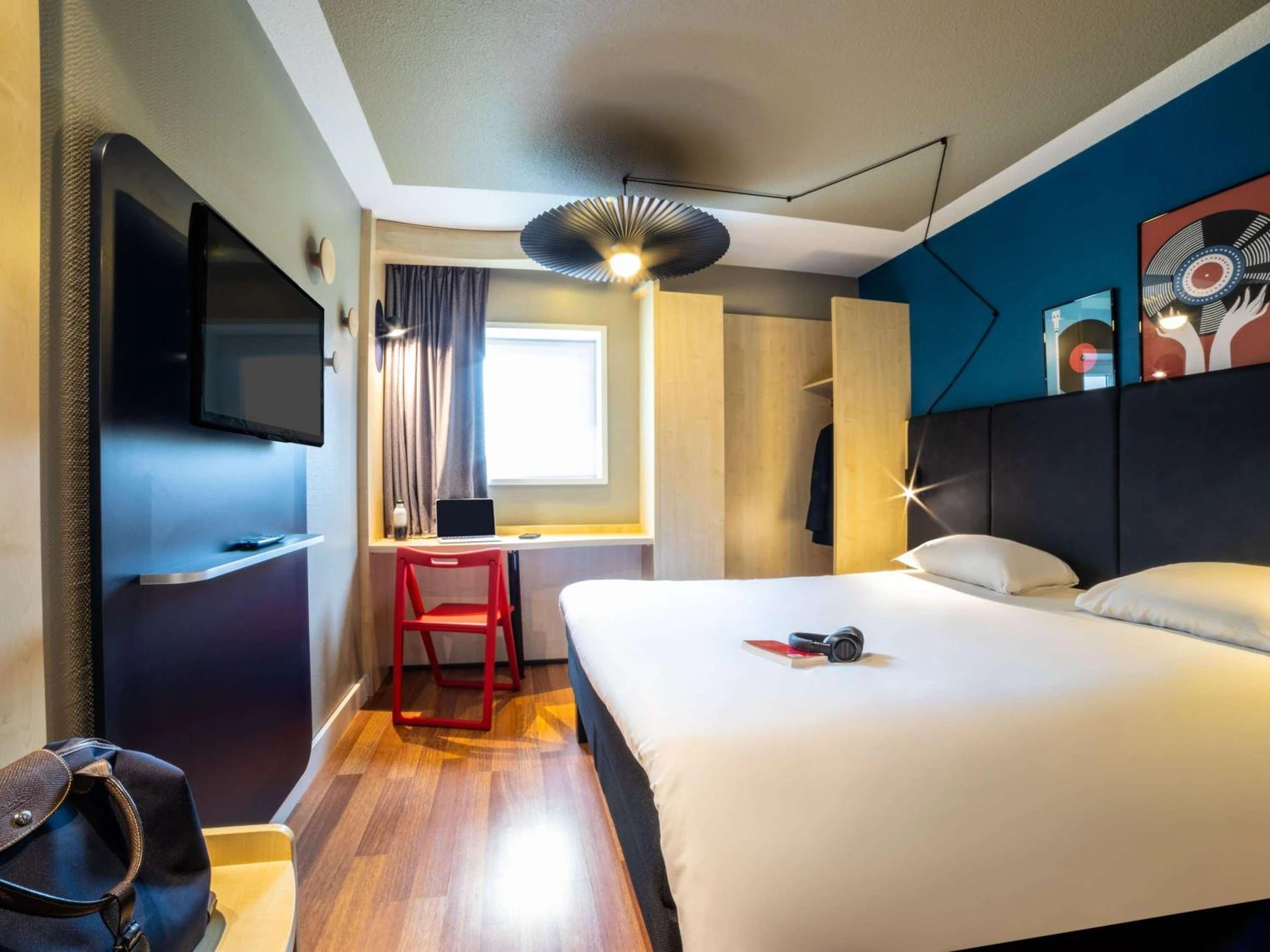 Chambre disponible pour un séminaire d'entreprise à ibis Aulnay Paris Nord Expo - Aulnay-sous-Bois