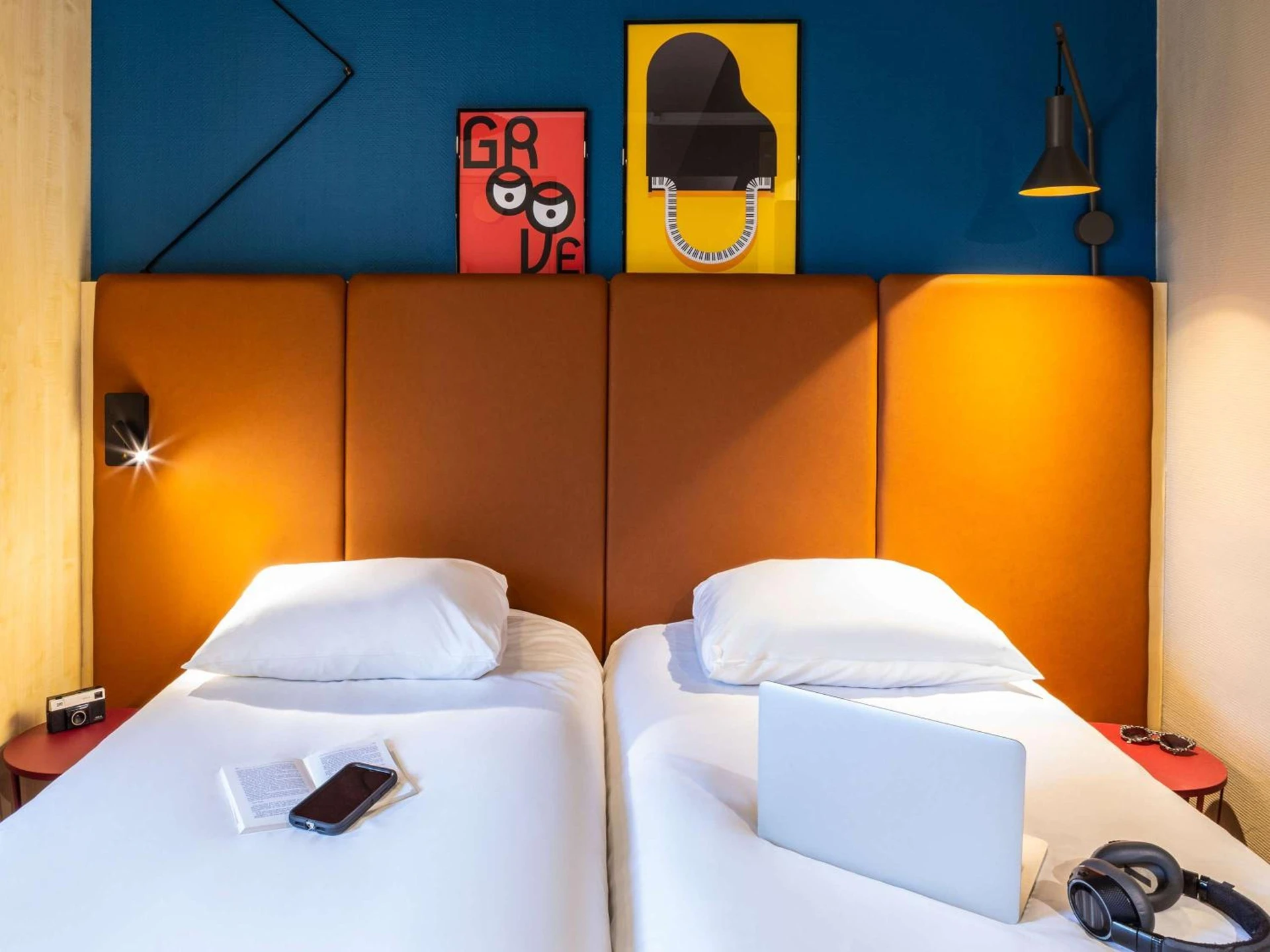 Chambre disponible pour un séminaire d'entreprise à ibis Aulnay Paris Nord Expo - Aulnay-sous-Bois