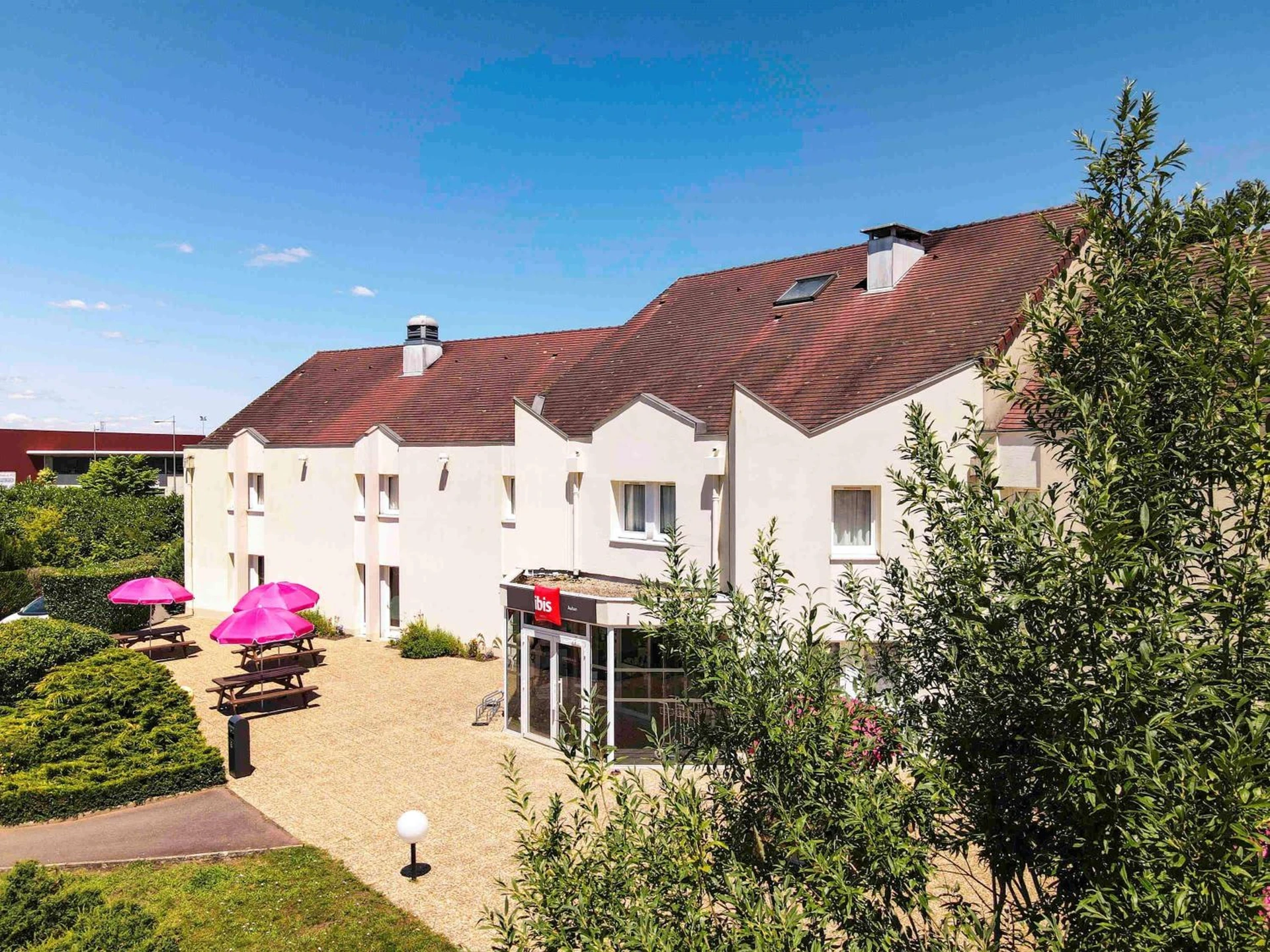 Organiser un séminaire d'entreprise : Hotel ibis Autun à autun