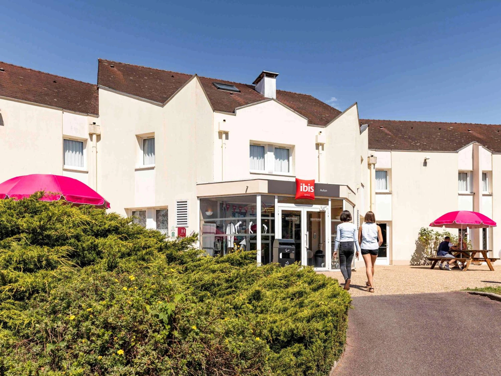 Organiser un séminaire d'entreprise : Hotel ibis Autun à autun