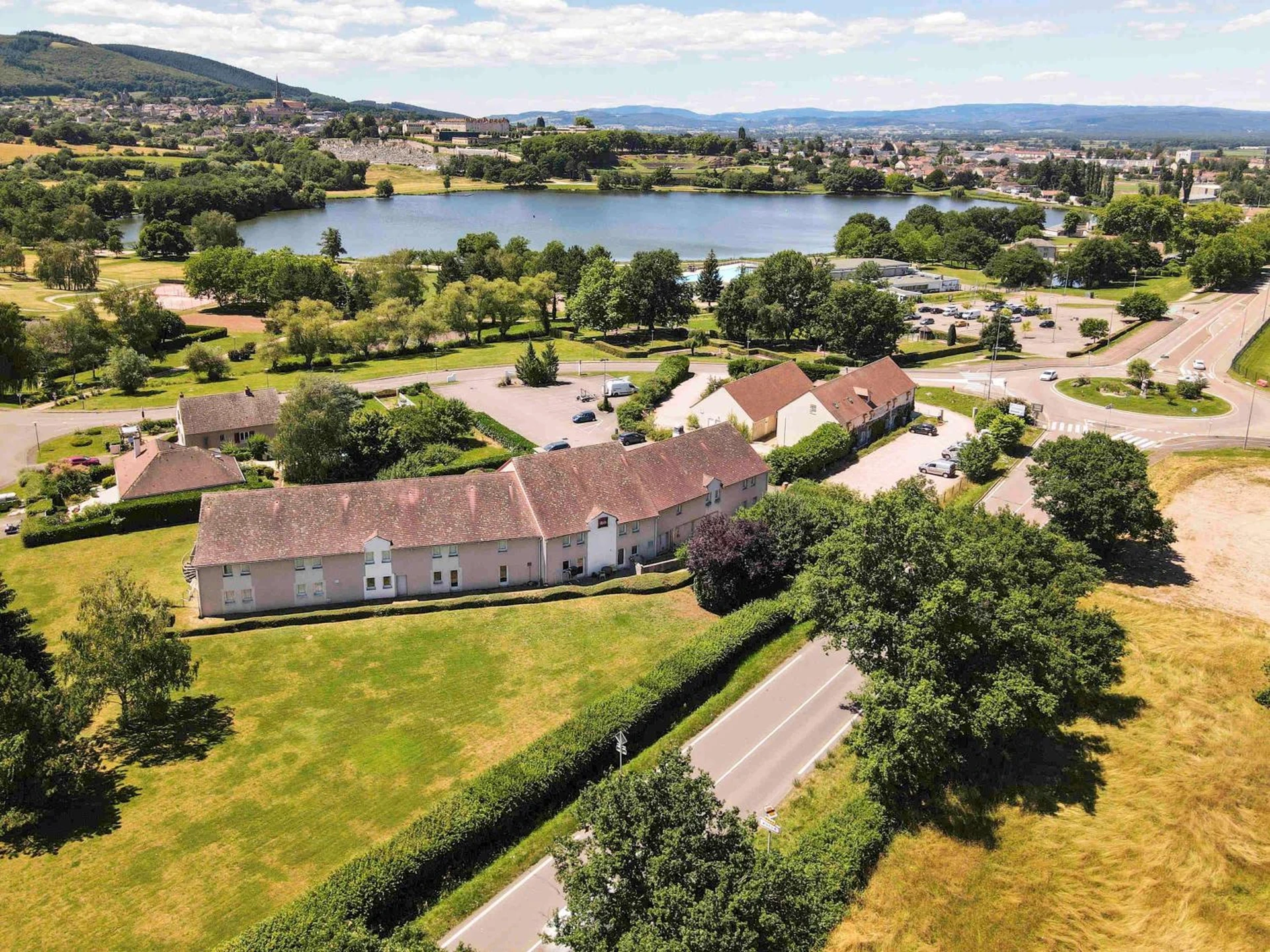 Organiser un séminaire d'entreprise : Hotel ibis Autun à autun