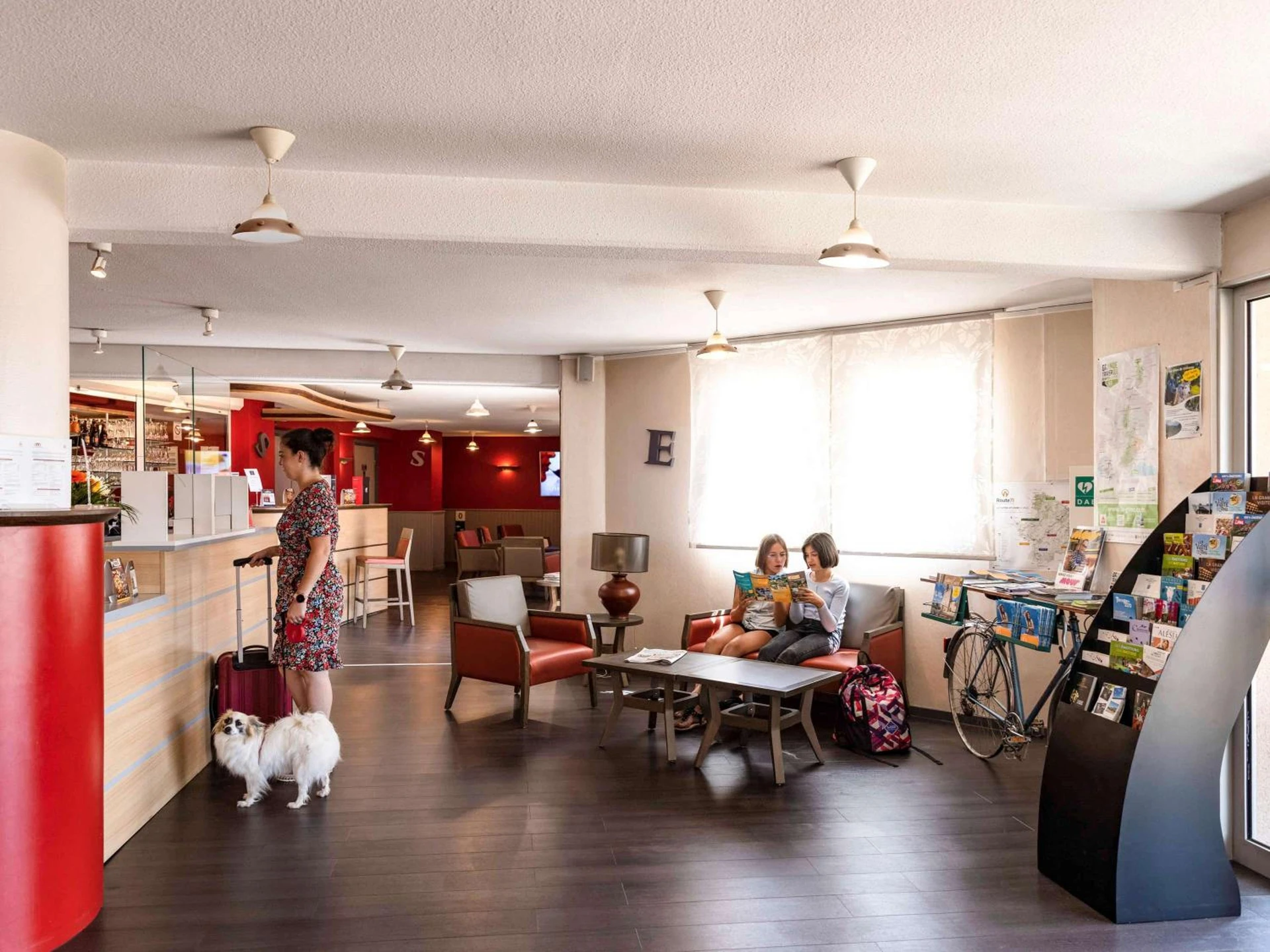 Organiser un séminaire d'entreprise : Hotel ibis Autun à autun