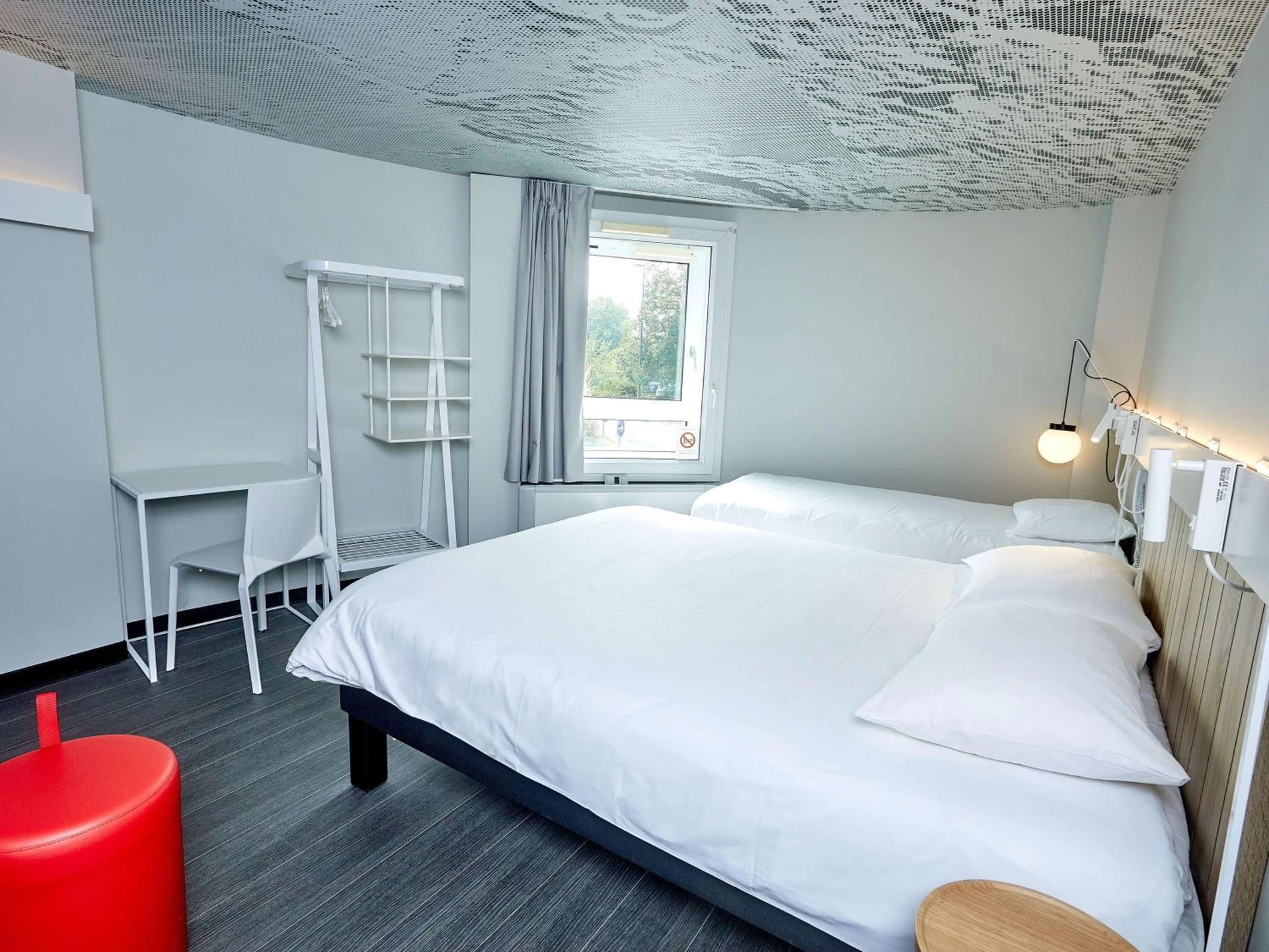 Chambre disponible pour un séminaire d'entreprise à ibis Auxerre Centre - Auxerre