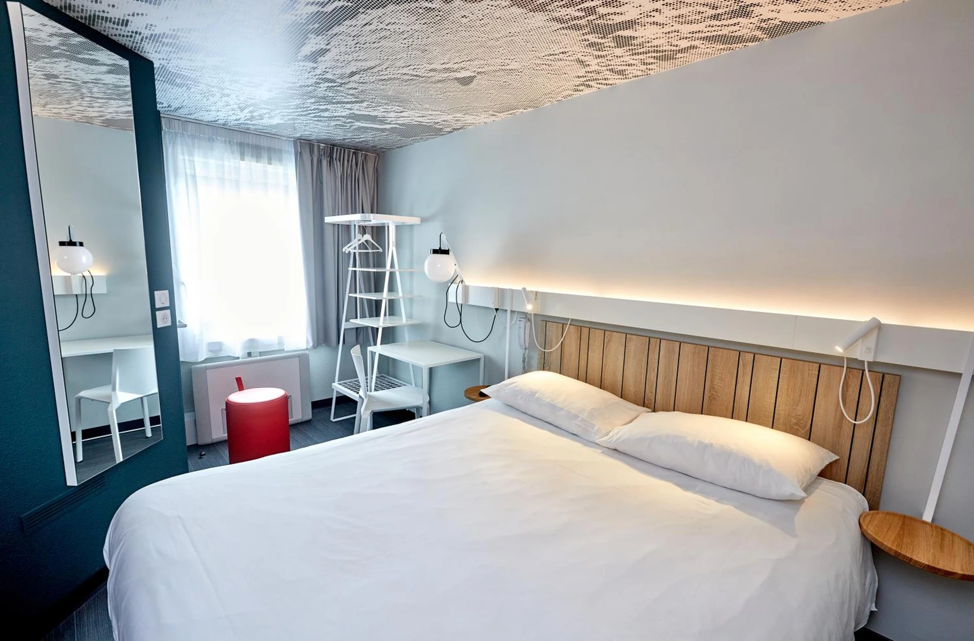 Magnifique chambre pour un séminaire d'entreprise à ibis Auxerre Centre - Auxerre