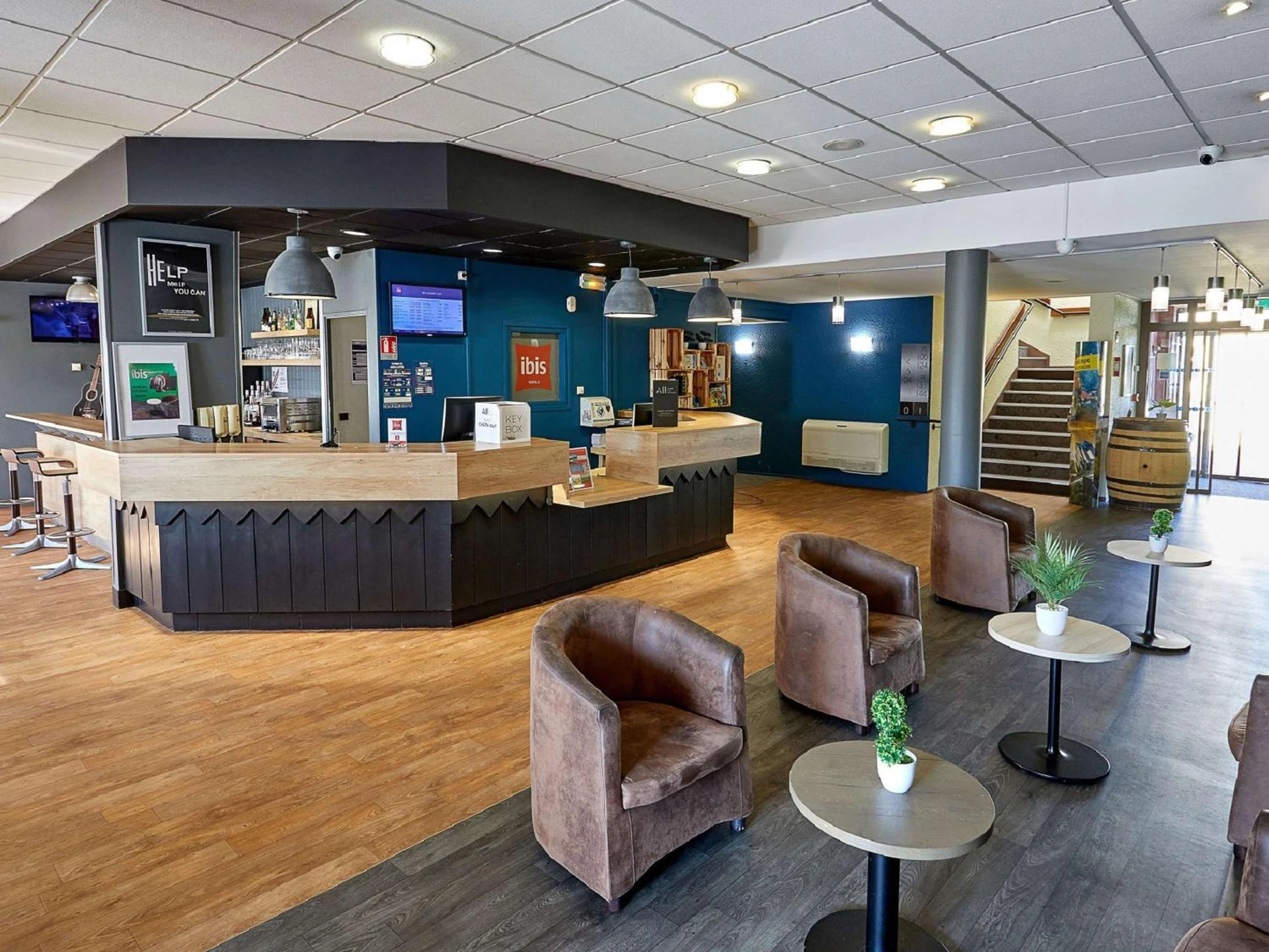 Organiser un séminaire d'entreprise : ibis Auxerre Sud à venoy