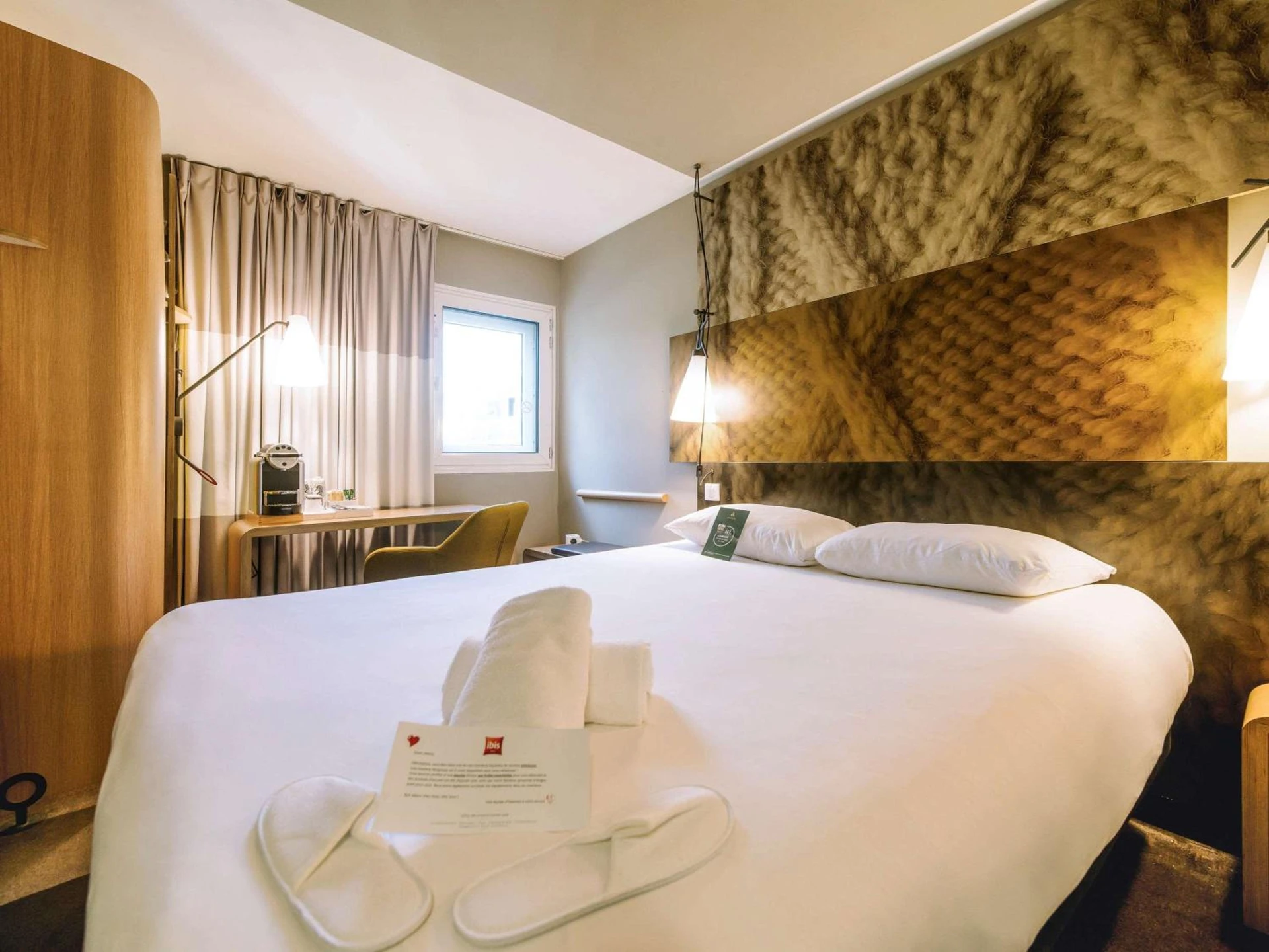 Chambre à ibis Avignon Centre Gare - Organiser un séminaire d'entreprise à Avignon