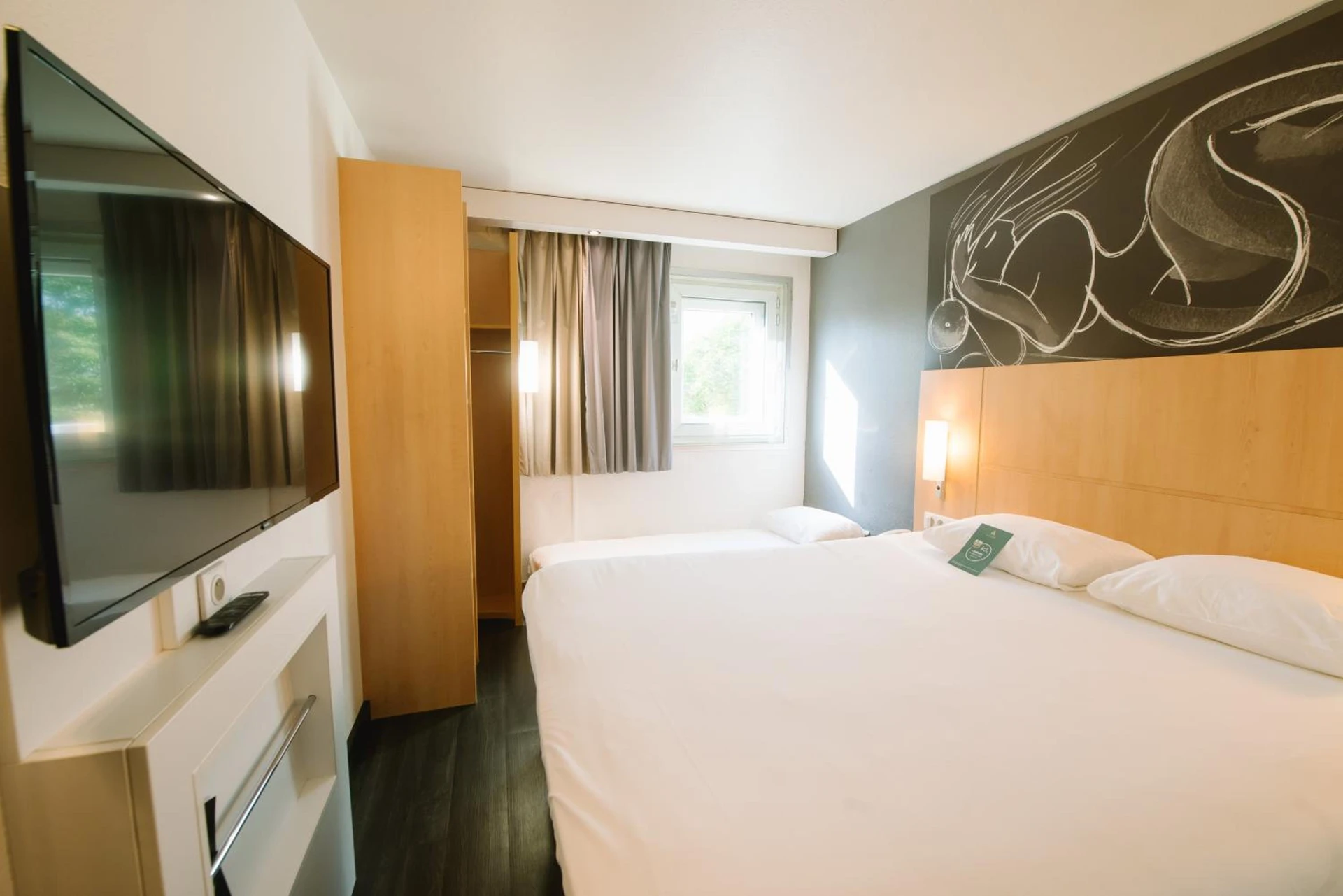 Chambre disponible pour un séminaire d'entreprise à ibis Avignon Centre Gare - Avignon