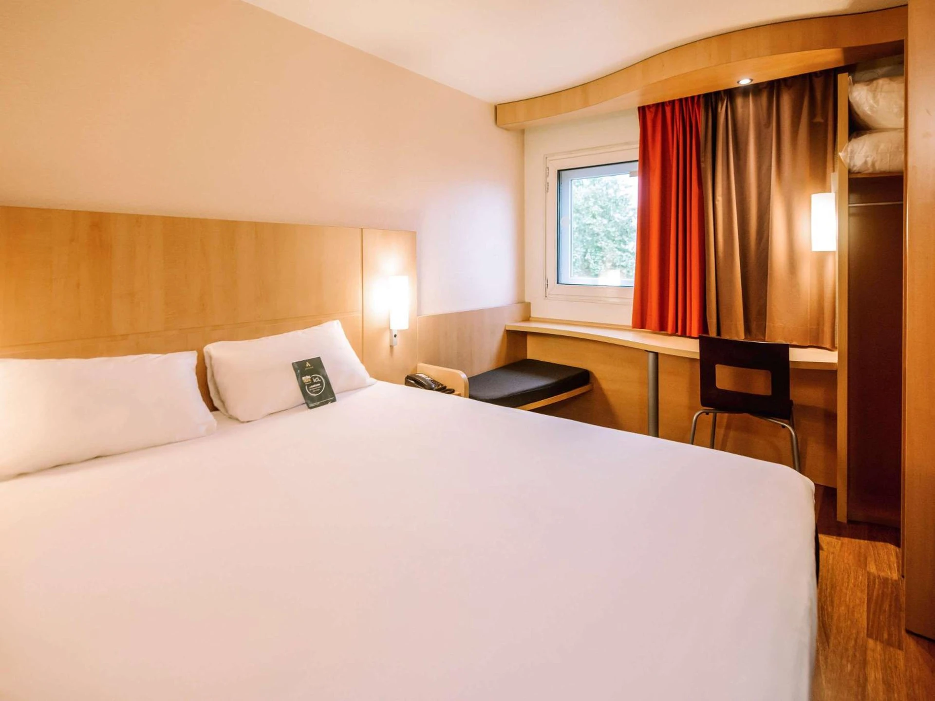 Chambre disponible pour un séminaire d'entreprise à ibis Avignon Centre Gare - Avignon