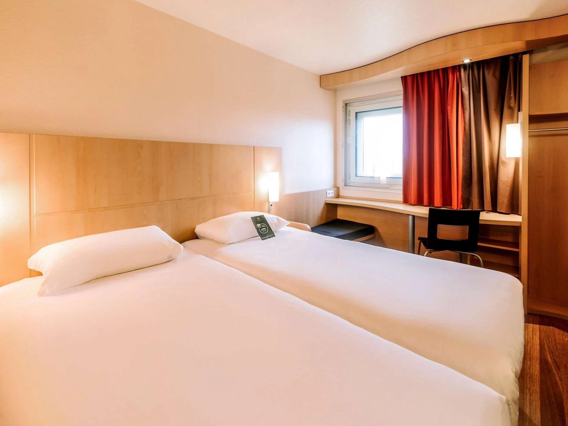 Magnifique chambre pour un séminaire d'entreprise à ibis Avignon Centre Gare - Avignon