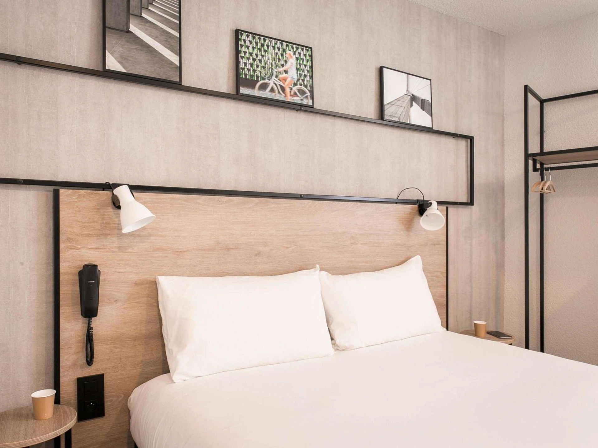 Chambre disponible pour un séminaire d'entreprise à ibis Avignon Sud - Avignon