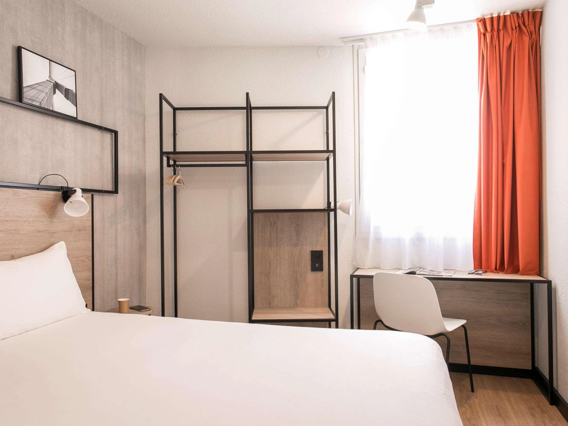 Chambre disponible pour un séminaire d'entreprise à ibis Avignon Sud - Avignon