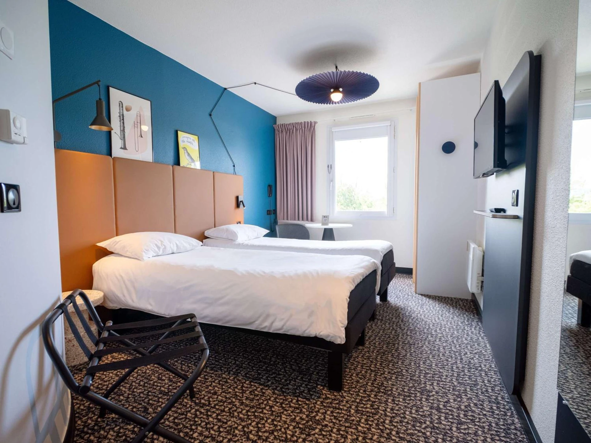 Organiser un séminaire d'entreprise : Ibis Avranches Baie du Mont-Saint-Michel à saint-quentin-sur-le-homme