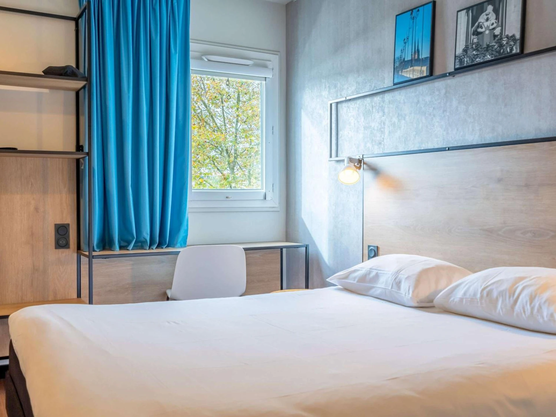 Chambre à ibis Bayonne Centre - Organiser un séminaire d'entreprise à Bayonne