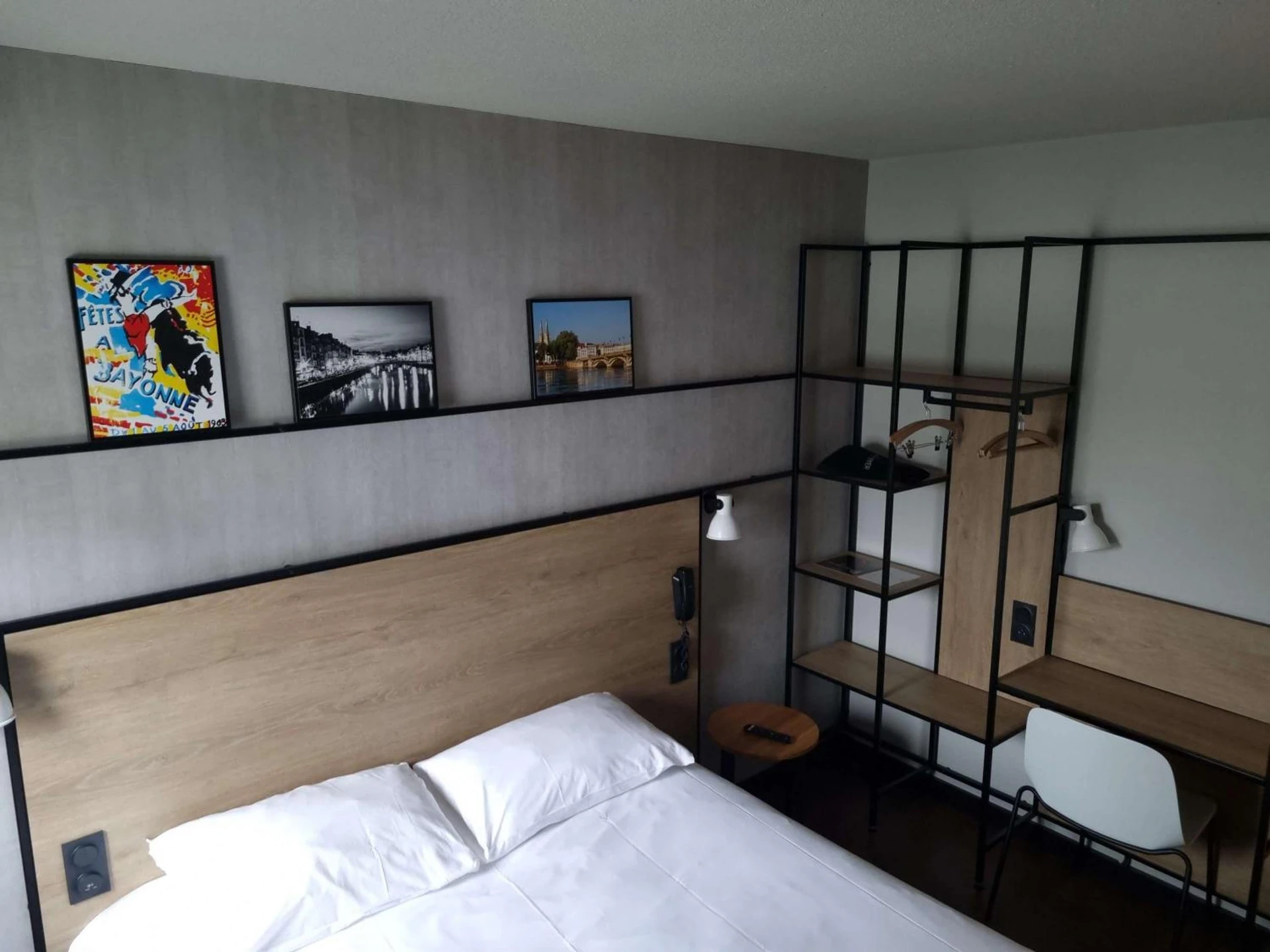 Chambre disponible pour un séminaire d'entreprise à ibis Bayonne Centre - Bayonne