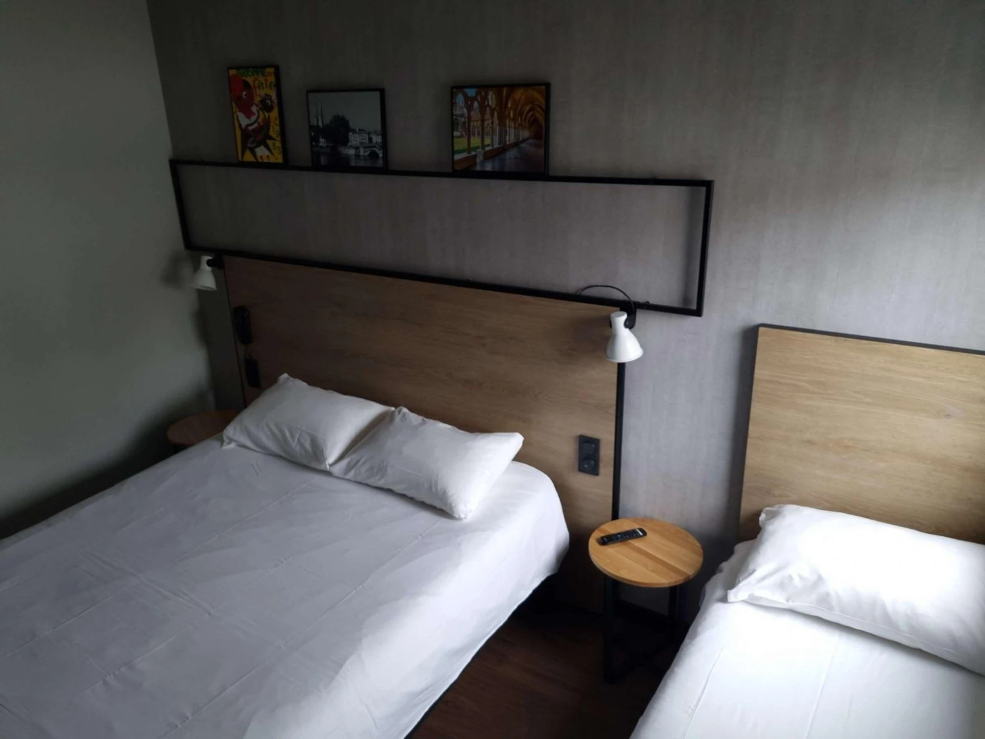 Chambre disponible pour un séminaire d'entreprise à ibis Bayonne Centre - Bayonne