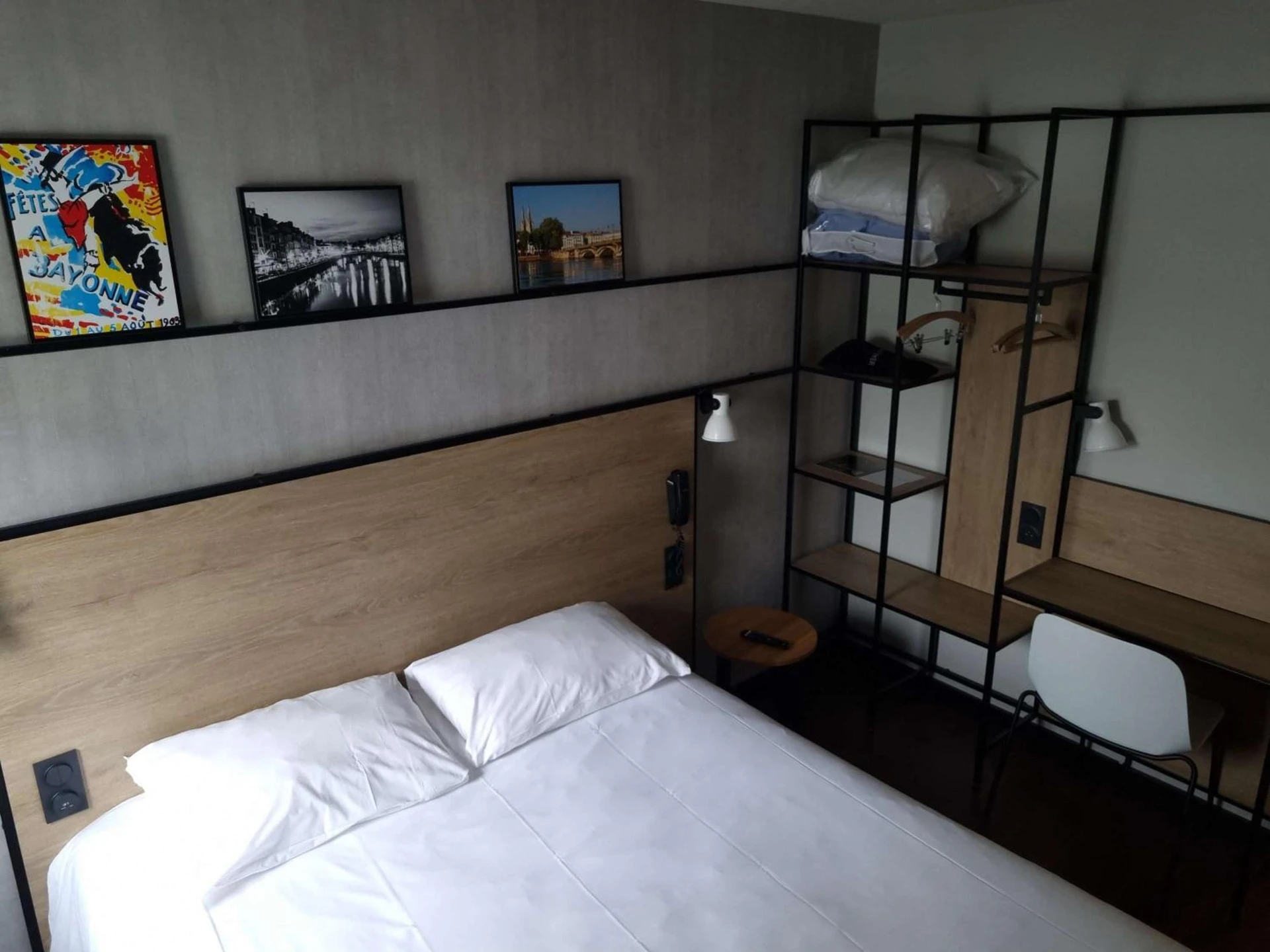 Chambre disponible pour un séminaire d'entreprise à ibis Bayonne Centre - Bayonne